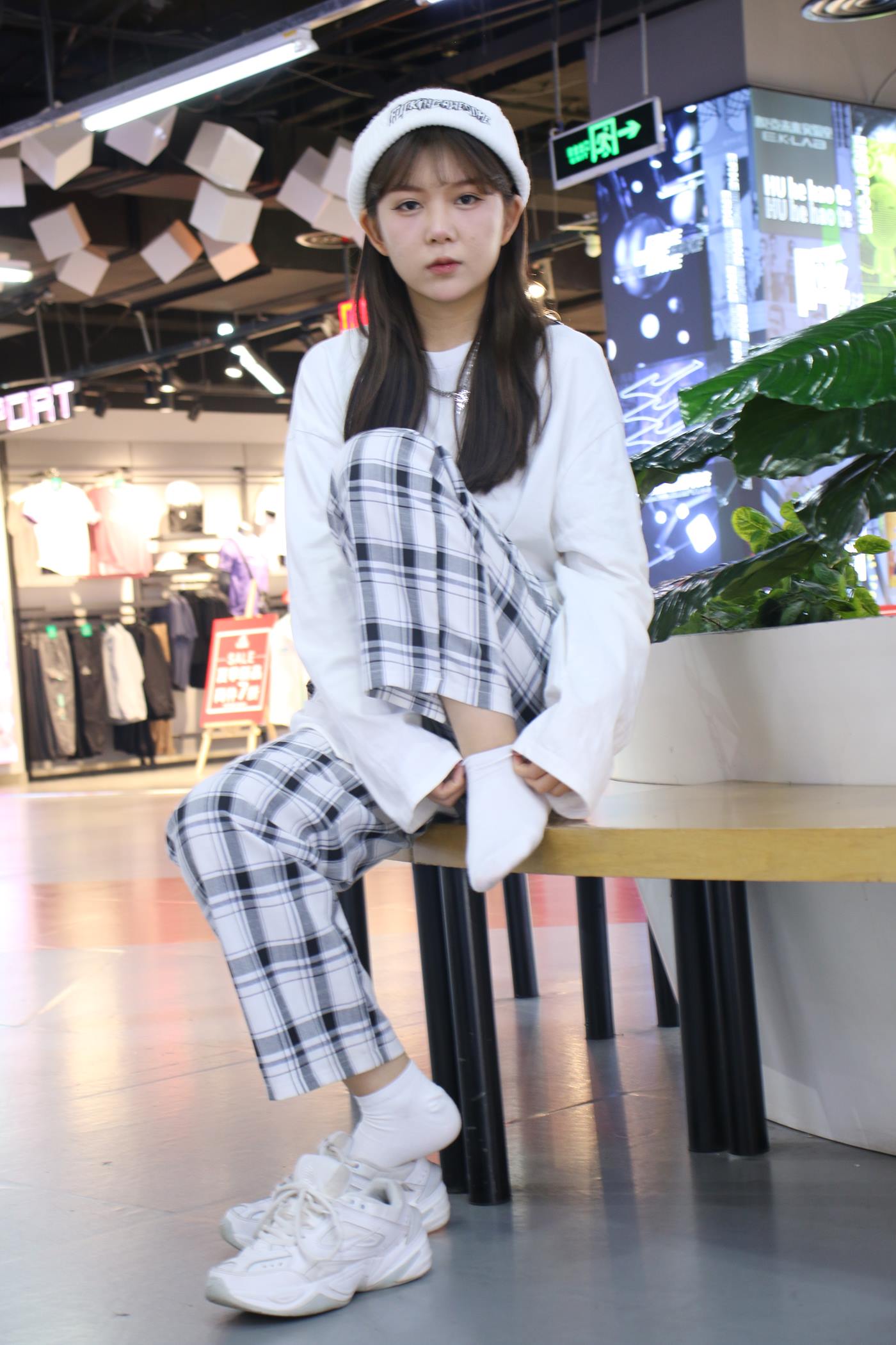 图片[84]-[织梦映像] NO.009 商场双姝-鸳鸯双宿蝶双飞 1 [130P] – 速更版-美库