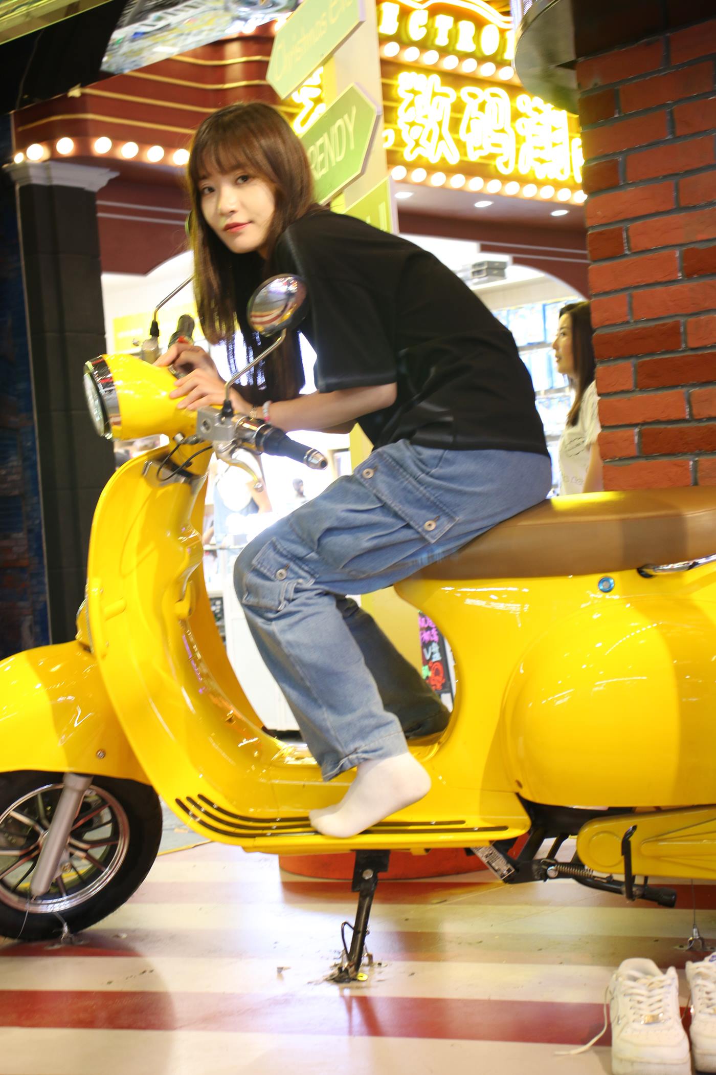 图片[57]-[织梦映像] NO.009 商场双姝-鸳鸯双宿蝶双飞 3 [103P] – 速更版-美库