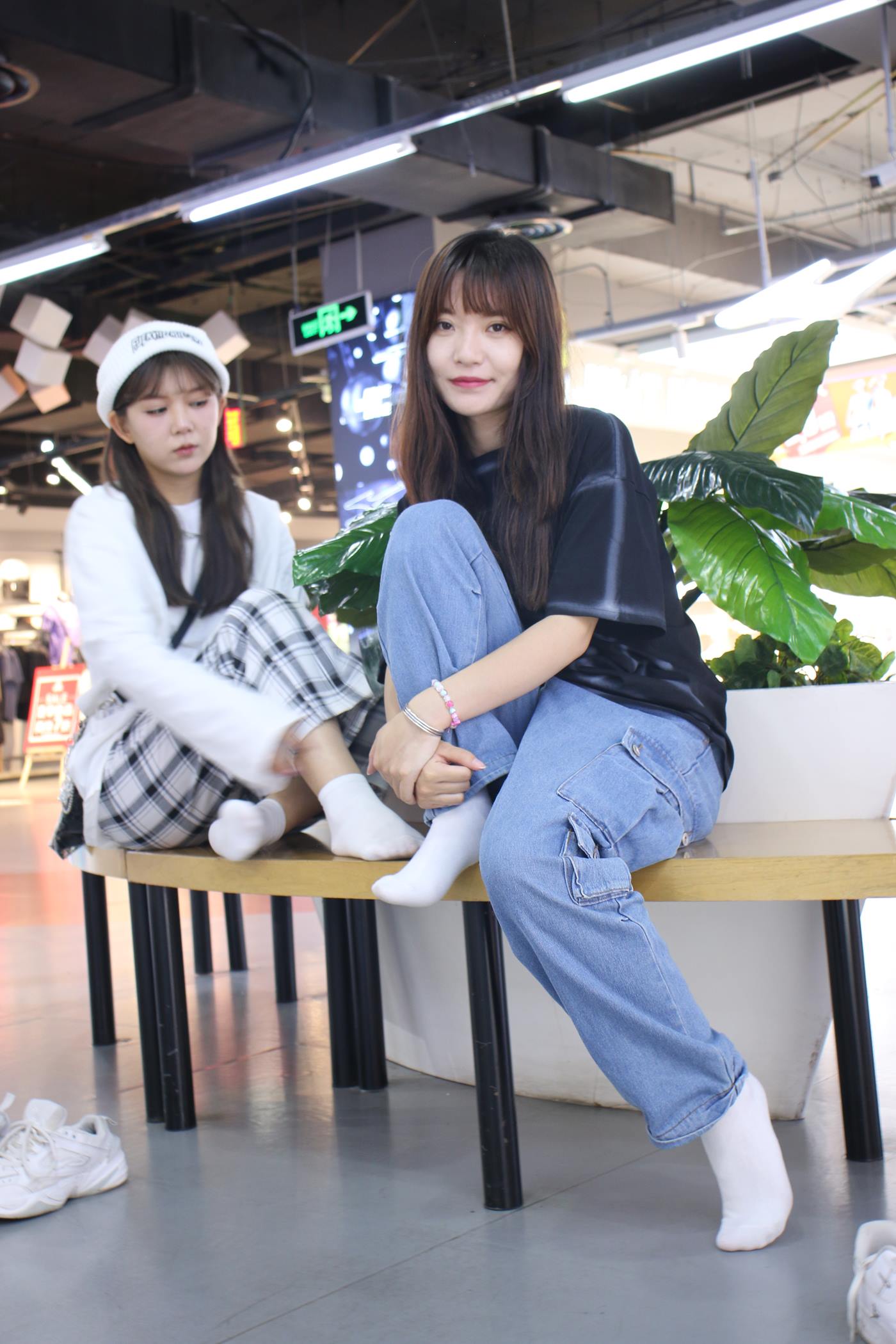 图片[86]-[织梦映像] NO.009 商场双姝-鸳鸯双宿蝶双飞 1 [130P] – 速更版-美库