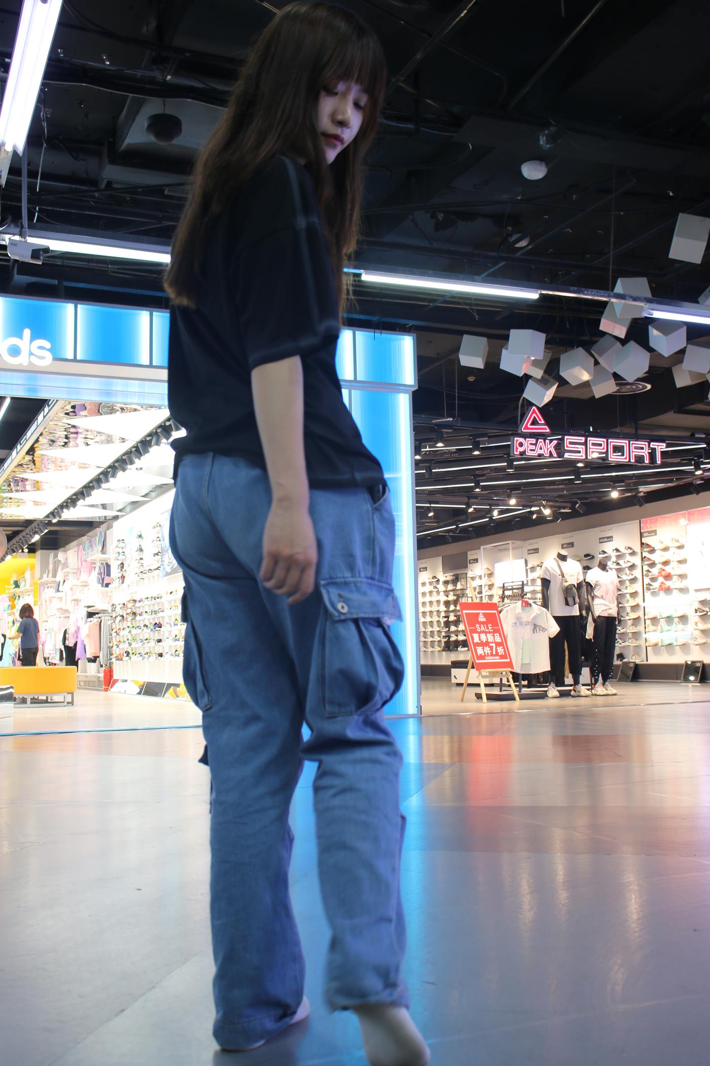 图片[62]-[织梦映像] NO.009 商场双姝-鸳鸯双宿蝶双飞 4 [86P] – 速更版-美库