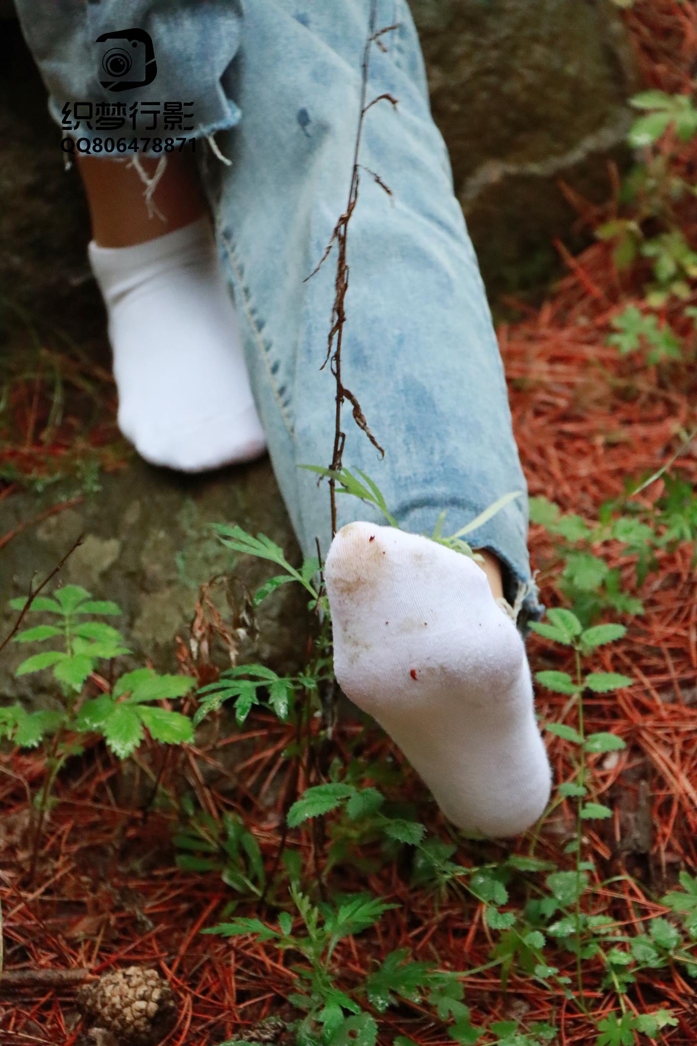 图片[54]-[织梦映像] NO.010-魔法森林-细雨随风燕泥香 [100P] – 速更版-美库