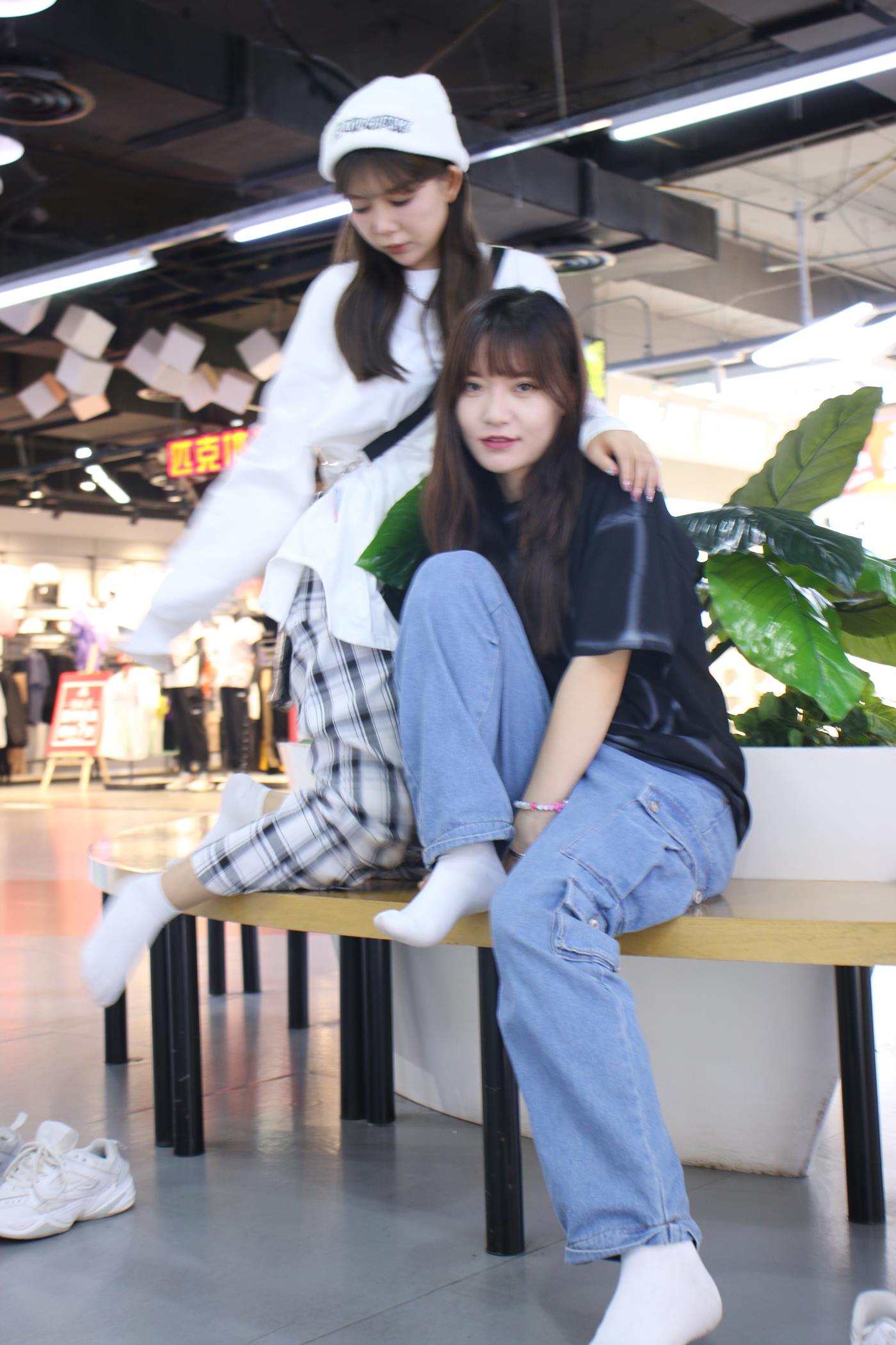 图片[87]-[织梦映像] NO.009 商场双姝-鸳鸯双宿蝶双飞 1 [130P] – 速更版-美库