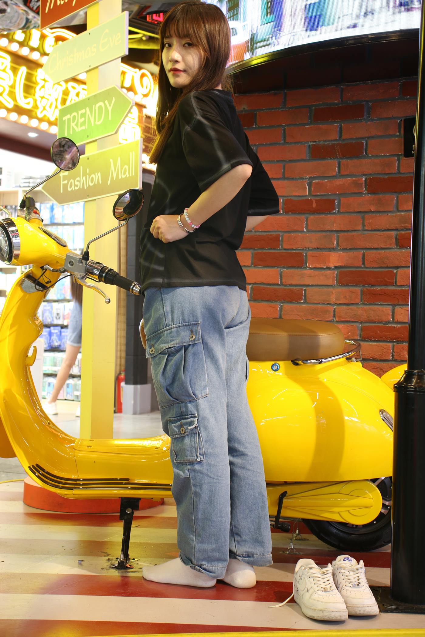 图片[61]-[织梦映像] NO.009 商场双姝-鸳鸯双宿蝶双飞 3 [103P] – 速更版-美库