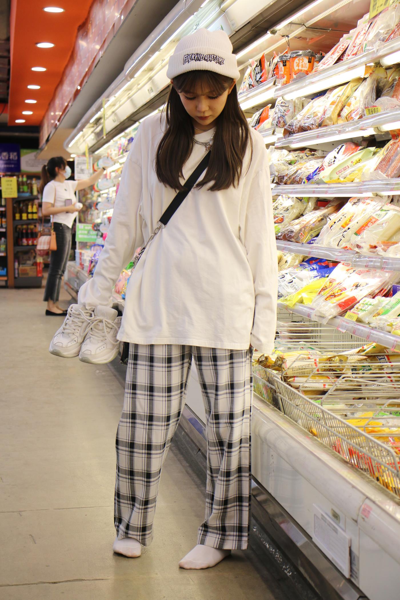 图片[61]-[织梦映像] NO.009 商场双姝-鸳鸯双宿蝶双飞 2 [124P] – 速更版-美库