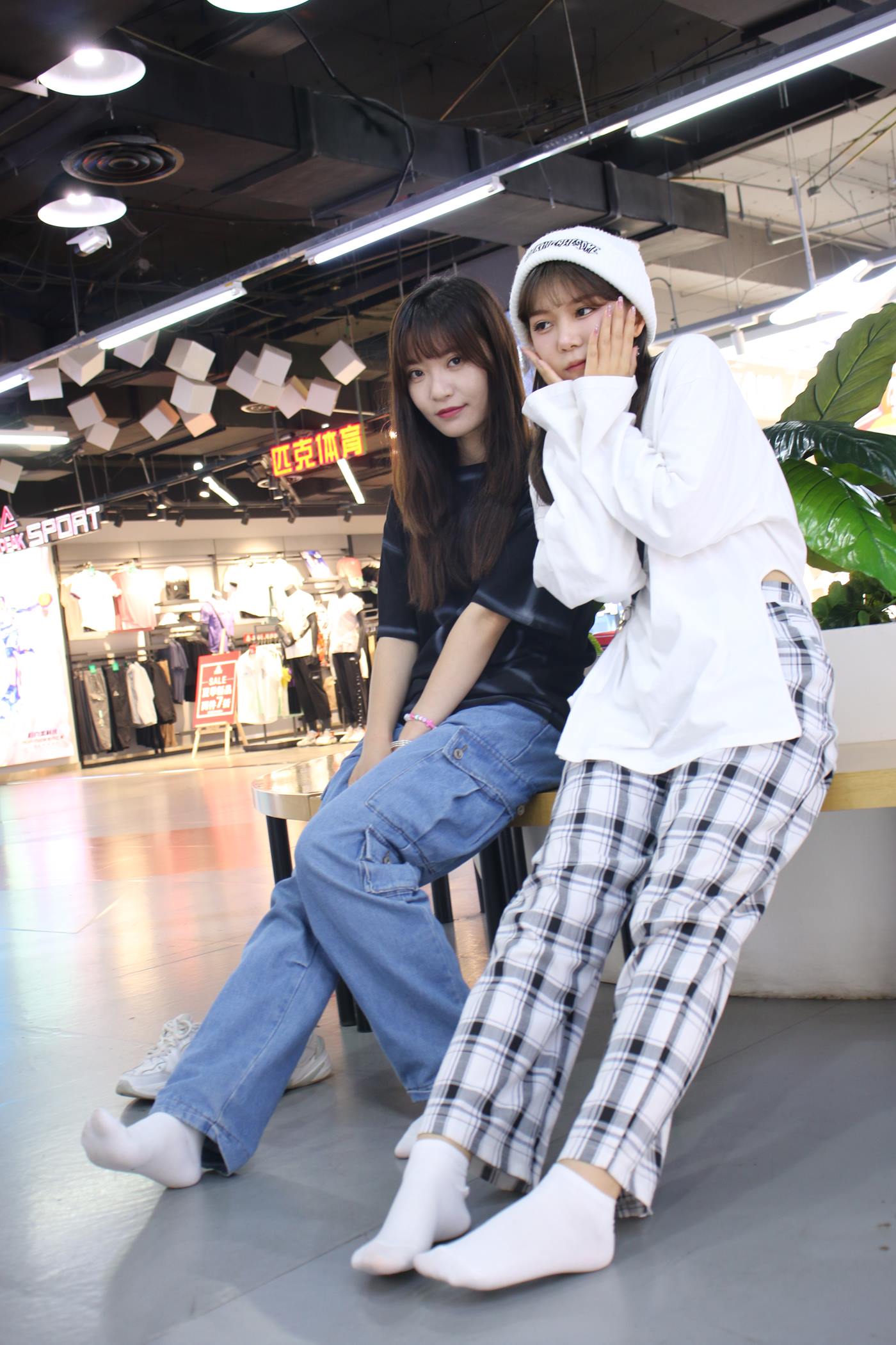 图片[92]-[织梦映像] NO.009 商场双姝-鸳鸯双宿蝶双飞 1 [130P] – 速更版-美库