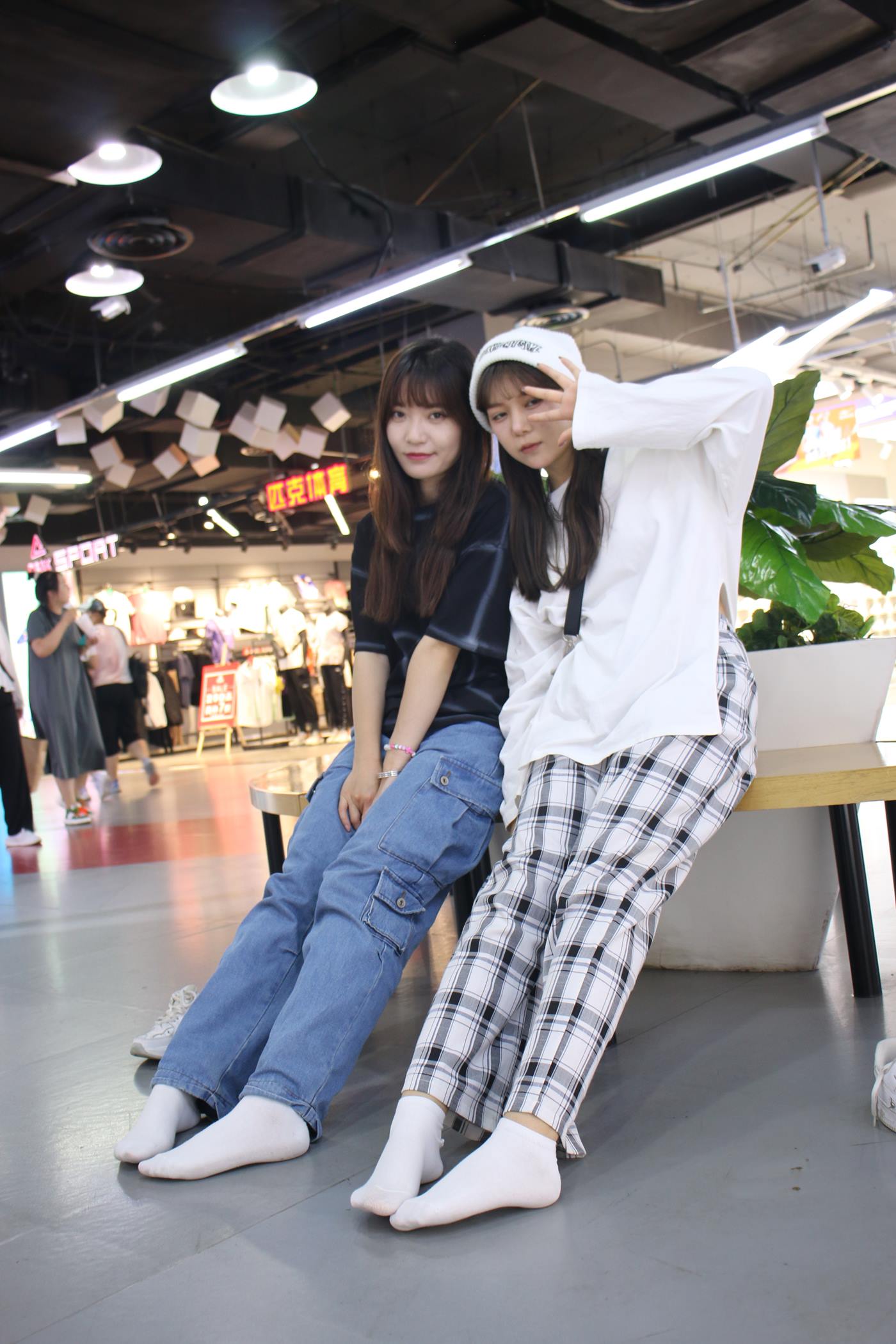 图片[91]-[织梦映像] NO.009 商场双姝-鸳鸯双宿蝶双飞 1 [130P] – 速更版-美库