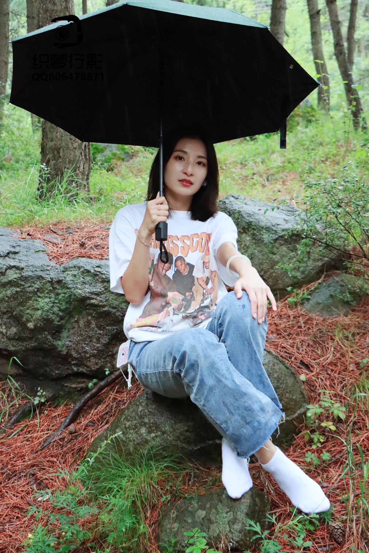 图片[58]-[织梦映像] NO.010-魔法森林-细雨随风燕泥香 [100P] – 速更版-美库