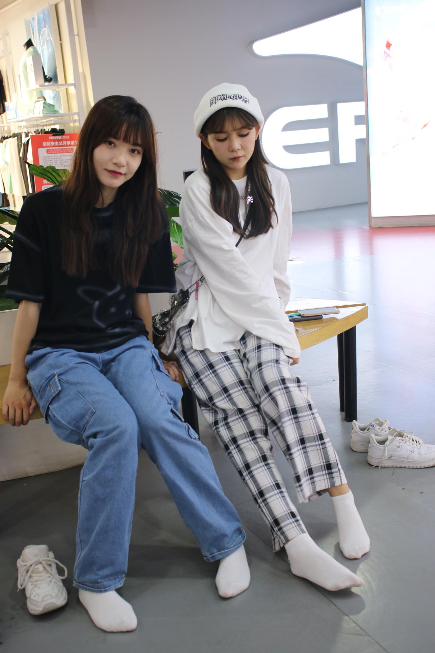 图片[94]-[织梦映像] NO.009 商场双姝-鸳鸯双宿蝶双飞 1 [130P] – 速更版-美库