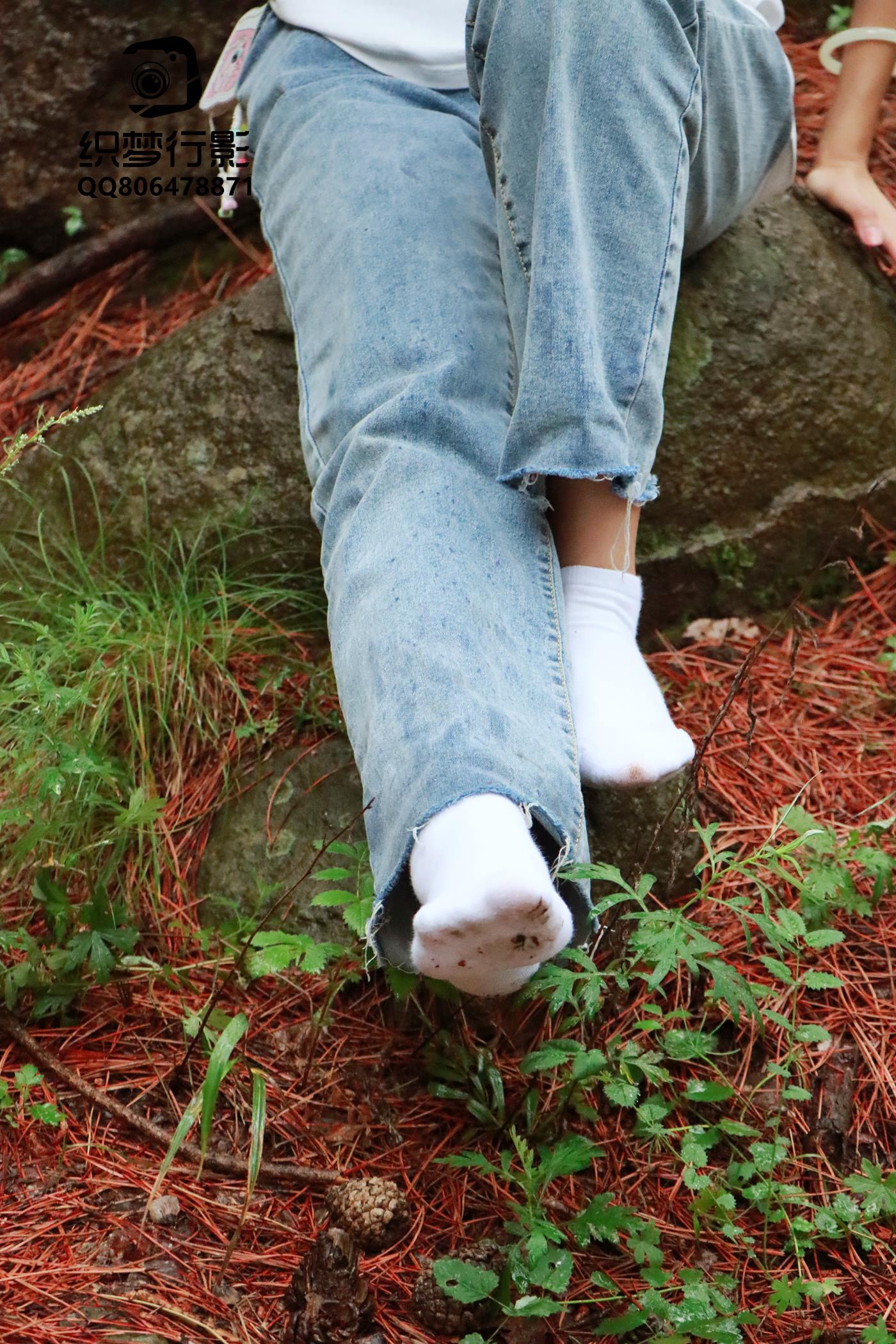 图片[59]-[织梦映像] NO.010-魔法森林-细雨随风燕泥香 [100P] – 速更版-美库