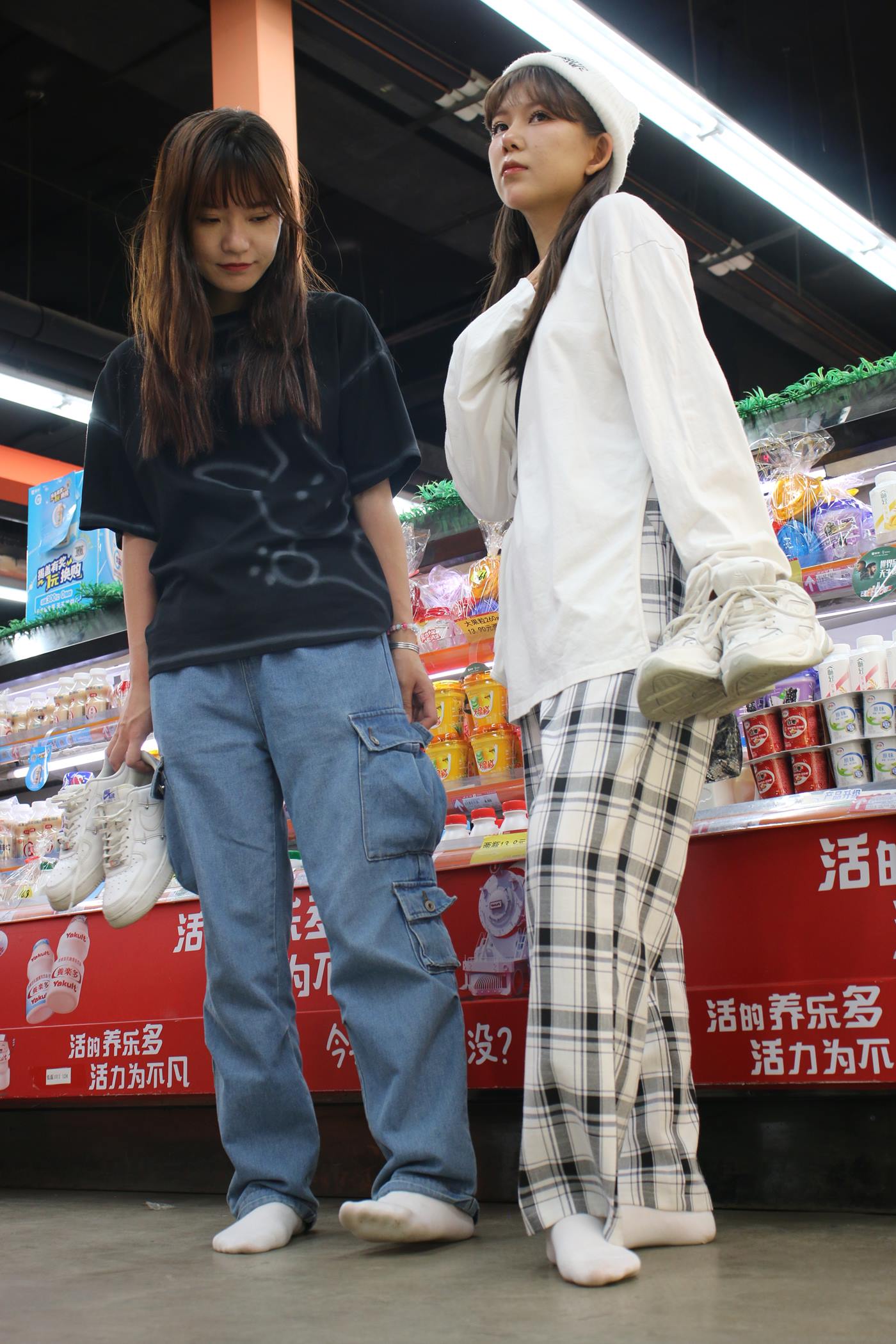 图片[63]-[织梦映像] NO.009 商场双姝-鸳鸯双宿蝶双飞 2 [124P] – 速更版-美库