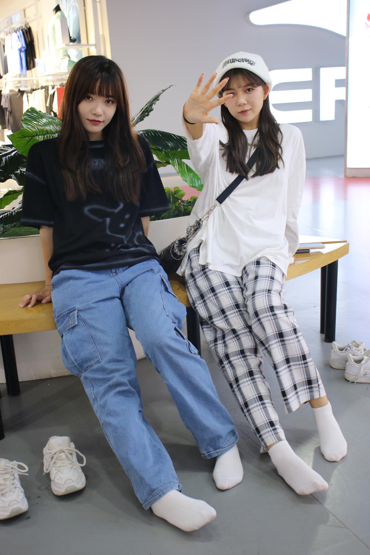 图片[95]-[织梦映像] NO.009 商场双姝-鸳鸯双宿蝶双飞 1 [130P] – 速更版-美库