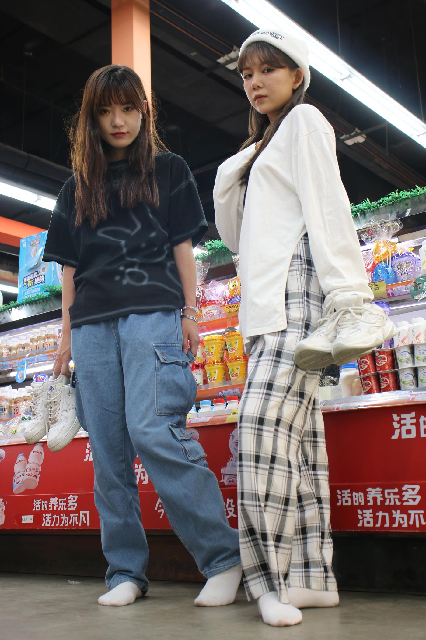 图片[64]-[织梦映像] NO.009 商场双姝-鸳鸯双宿蝶双飞 2 [124P] – 速更版-美库