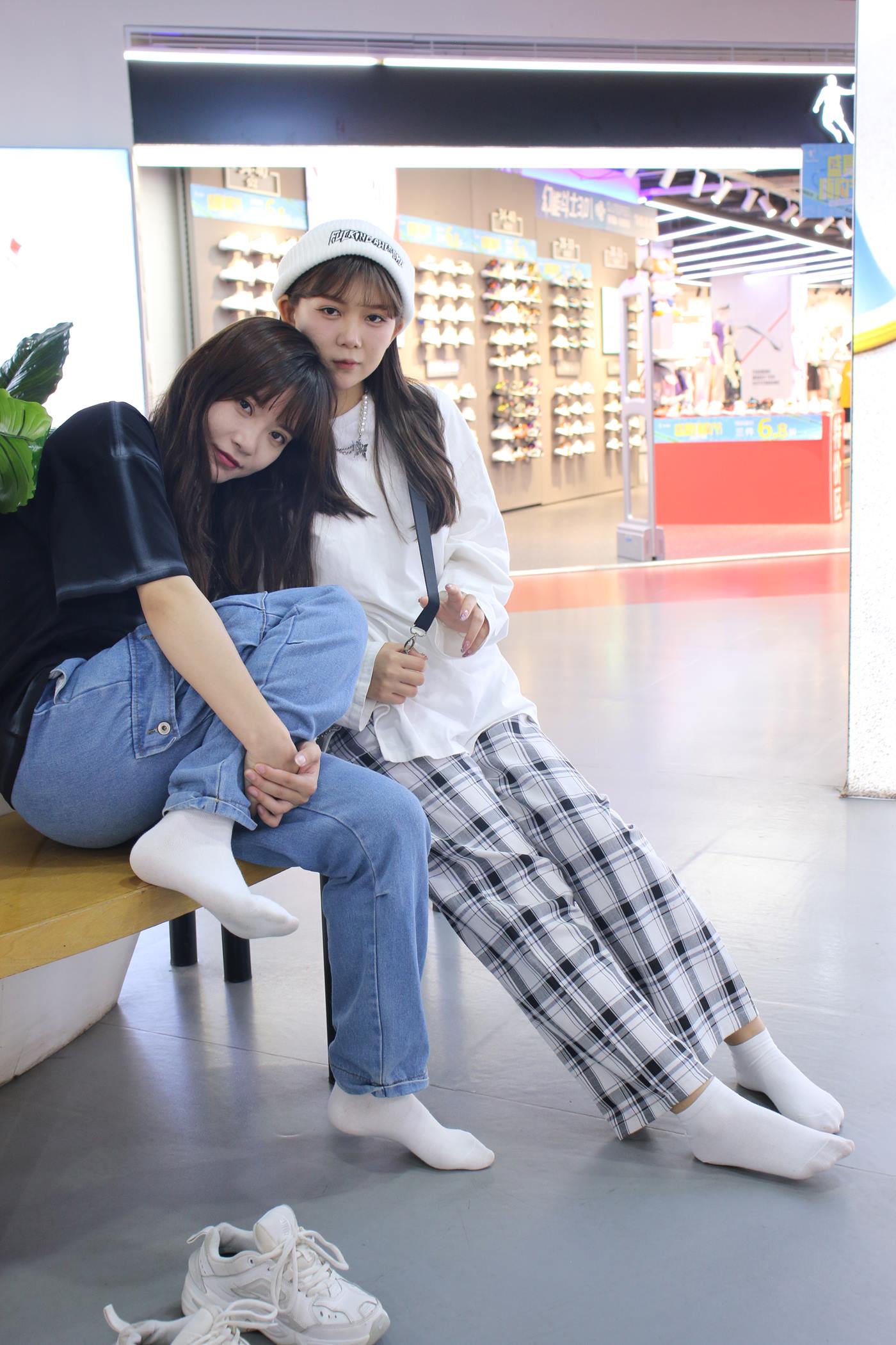 图片[97]-[织梦映像] NO.009 商场双姝-鸳鸯双宿蝶双飞 1 [130P] – 速更版-美库