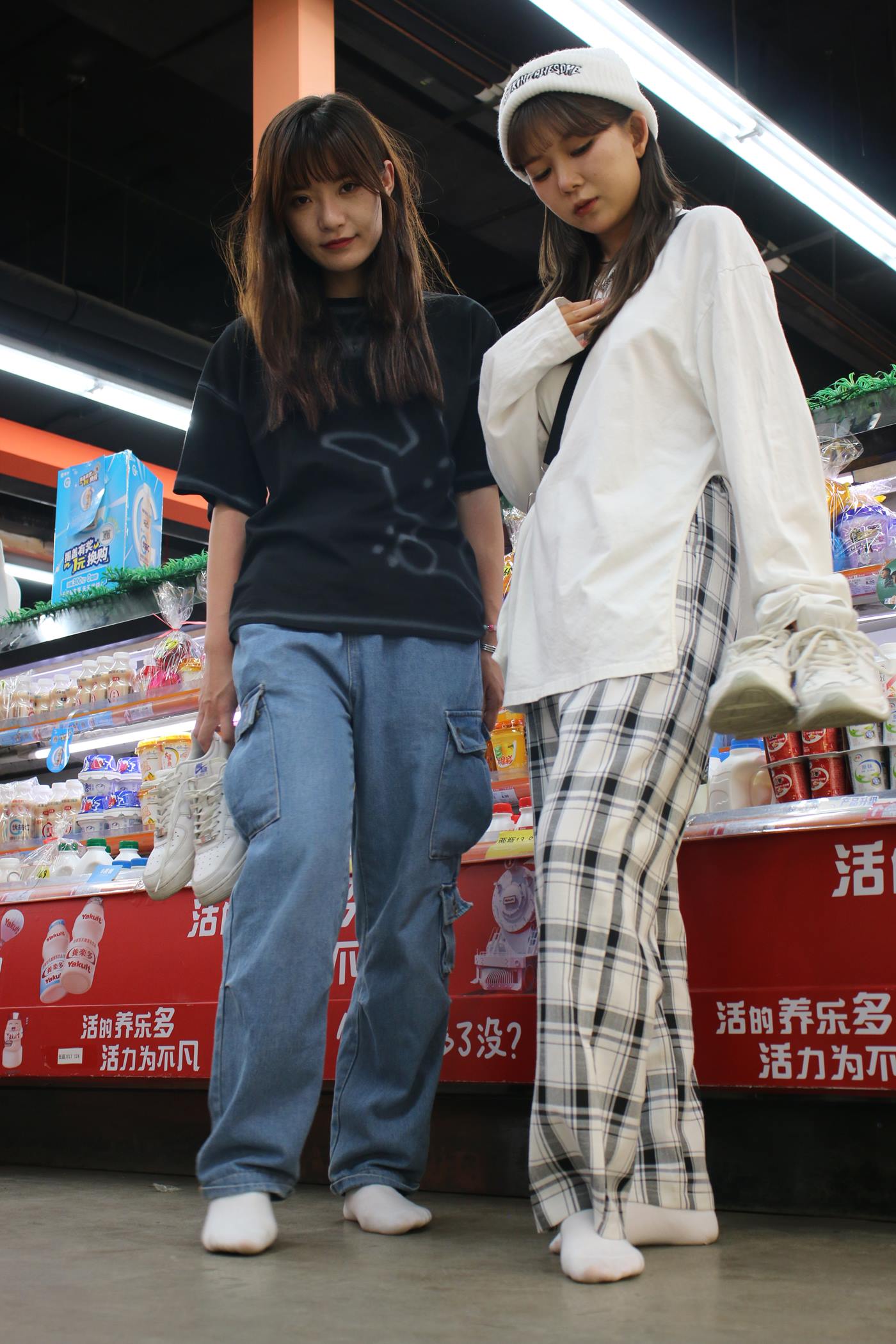 图片[65]-[织梦映像] NO.009 商场双姝-鸳鸯双宿蝶双飞 2 [124P] – 速更版-美库