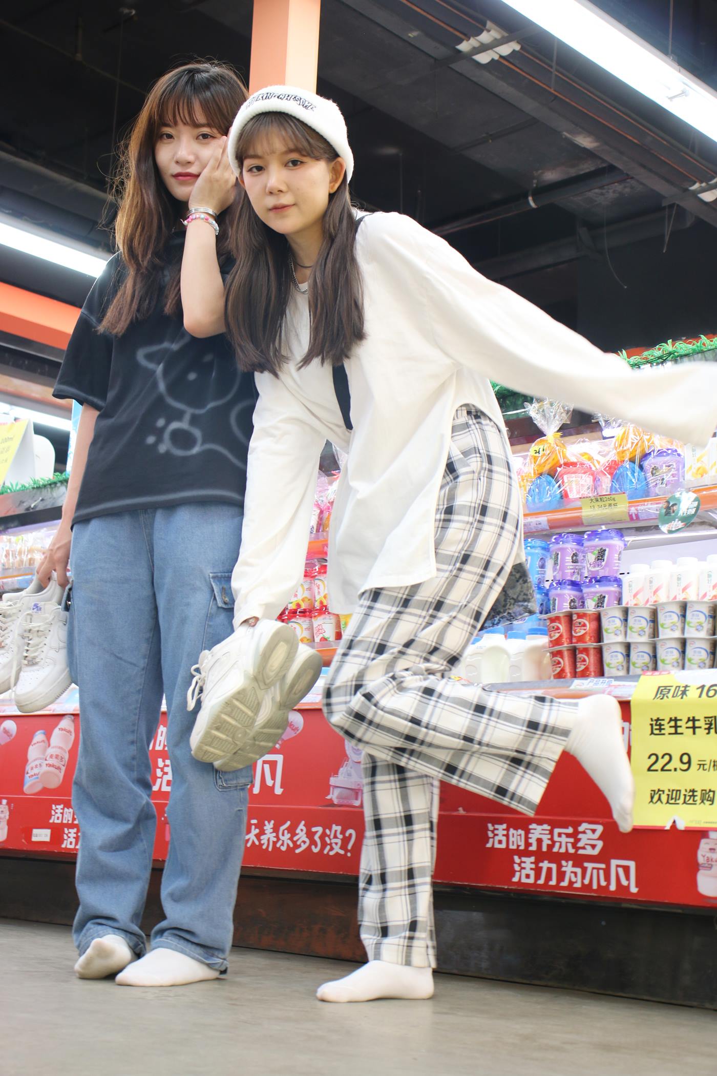 图片[71]-[织梦映像] NO.009 商场双姝-鸳鸯双宿蝶双飞 2 [124P] – 速更版-美库