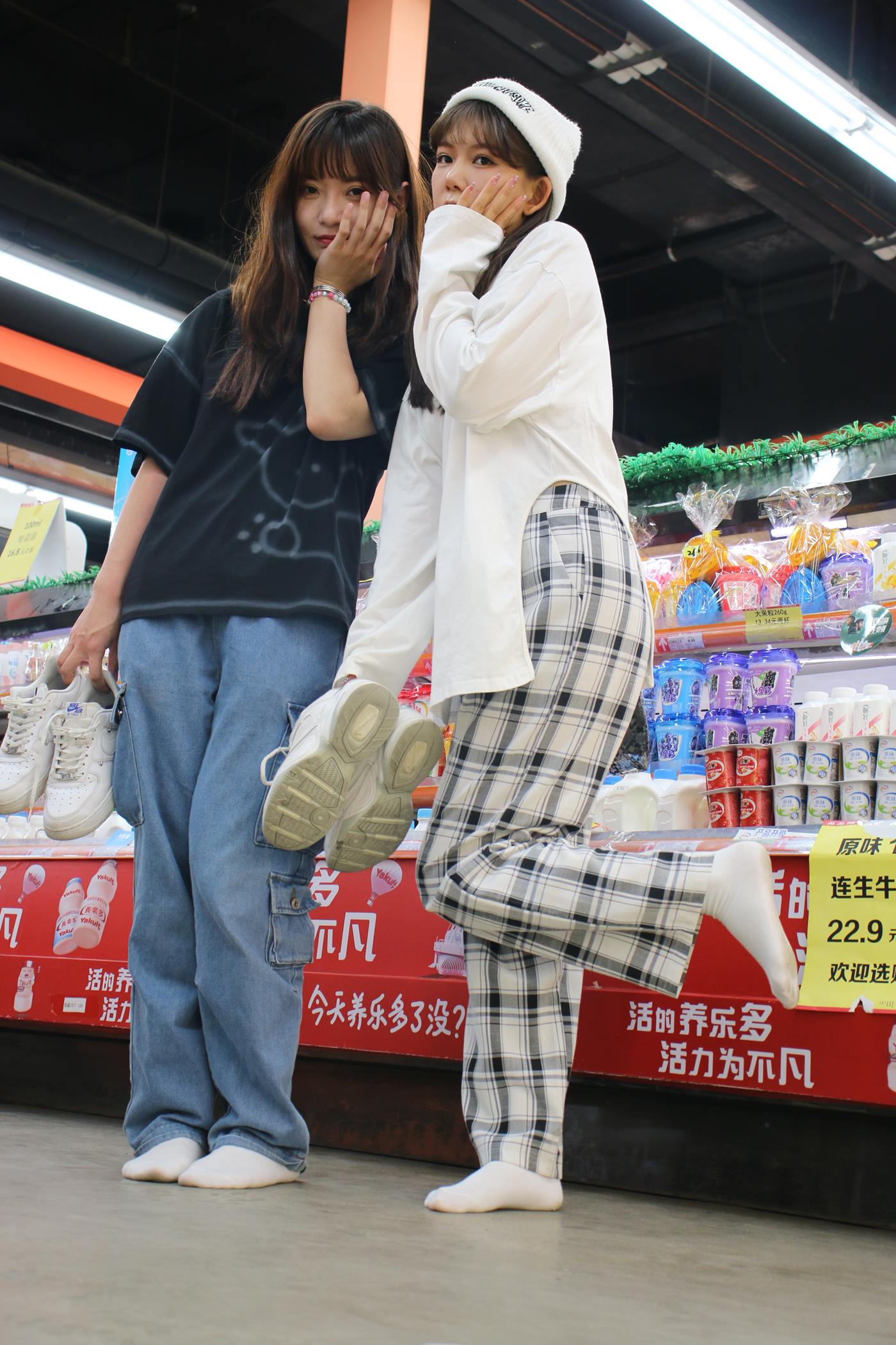 图片[72]-[织梦映像] NO.009 商场双姝-鸳鸯双宿蝶双飞 2 [124P] – 速更版-美库