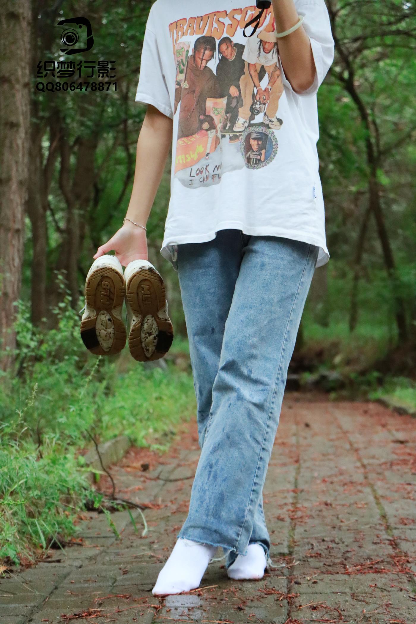 图片[67]-[织梦映像] NO.010-魔法森林-细雨随风燕泥香 [100P] – 速更版-美库