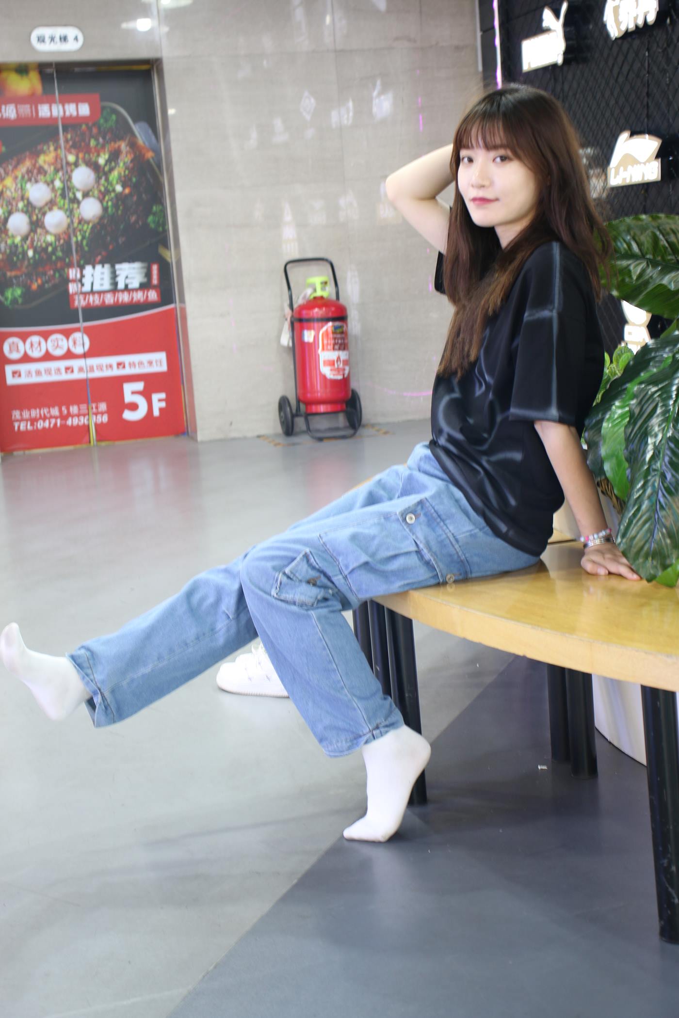 图片[78]-[织梦映像] NO.009 商场双姝-鸳鸯双宿蝶双飞 4 [86P] – 速更版-美库