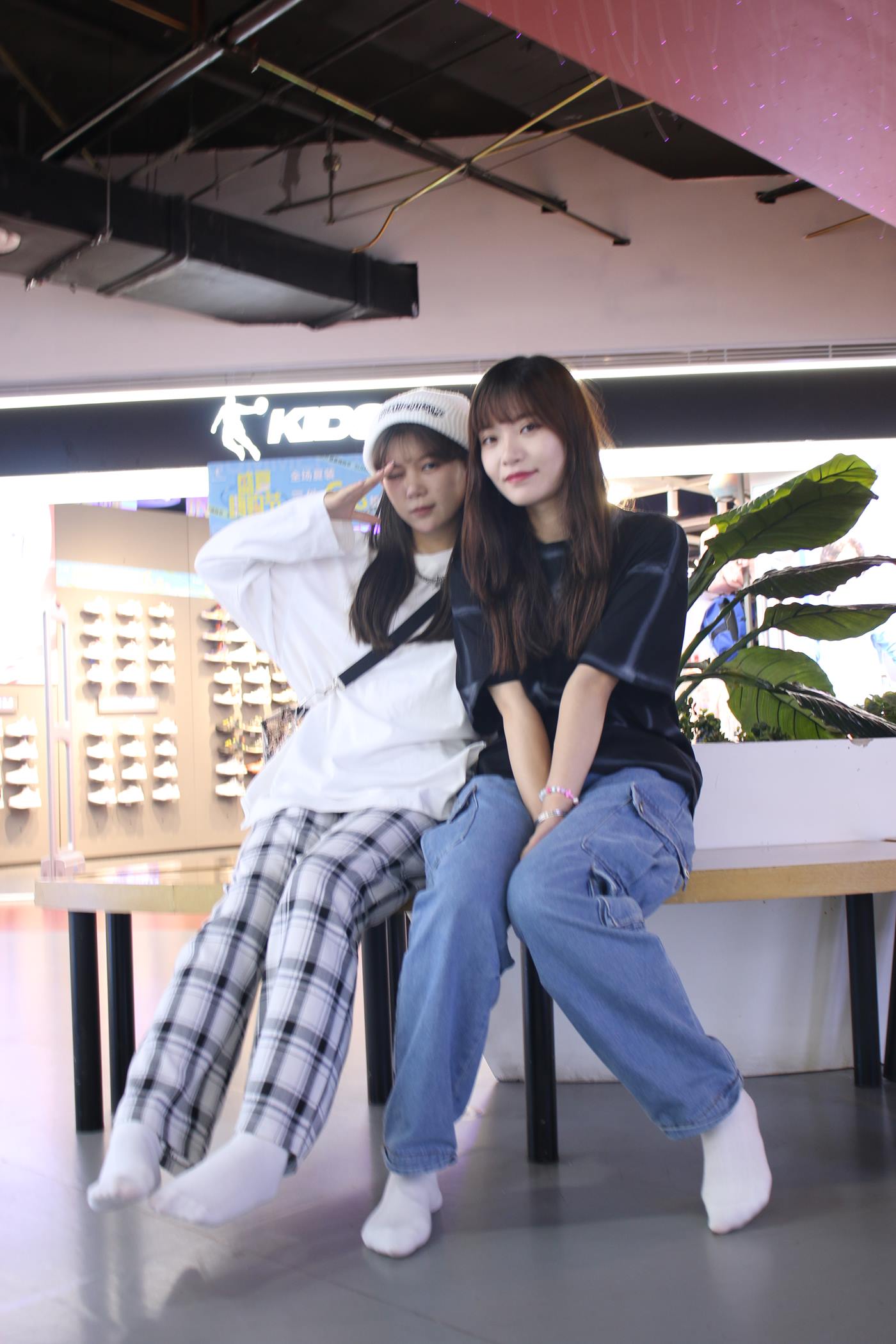 图片[113]-[织梦映像] NO.009 商场双姝-鸳鸯双宿蝶双飞 1 [130P] – 速更版-美库