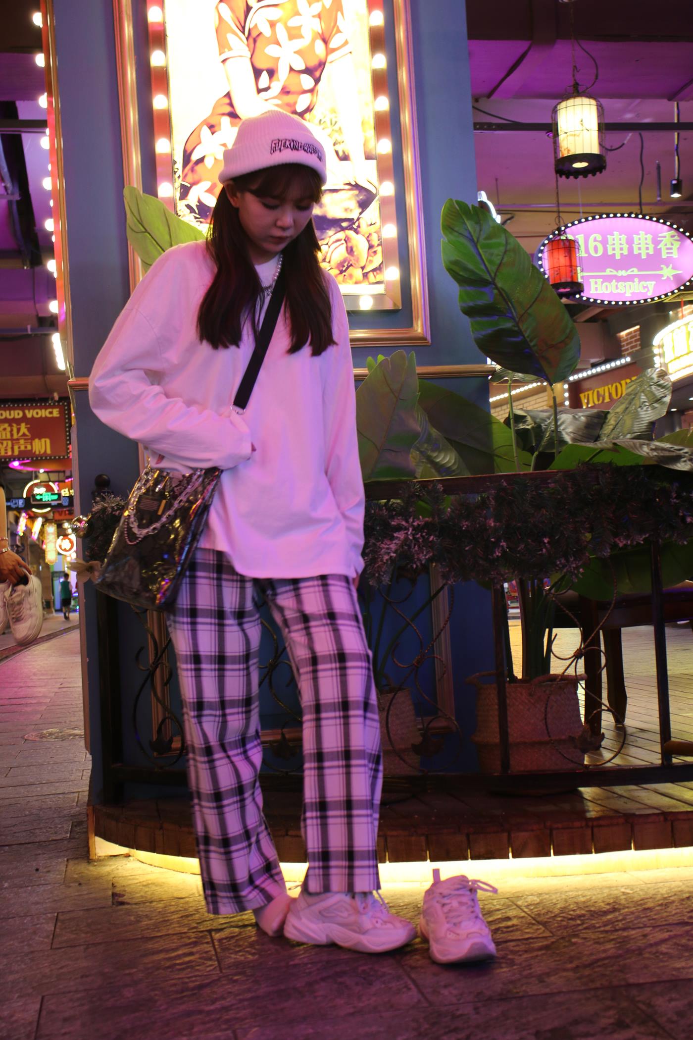 图片[117]-[织梦映像] NO.009 商场双姝-鸳鸯双宿蝶双飞 1 [130P] – 速更版-美库