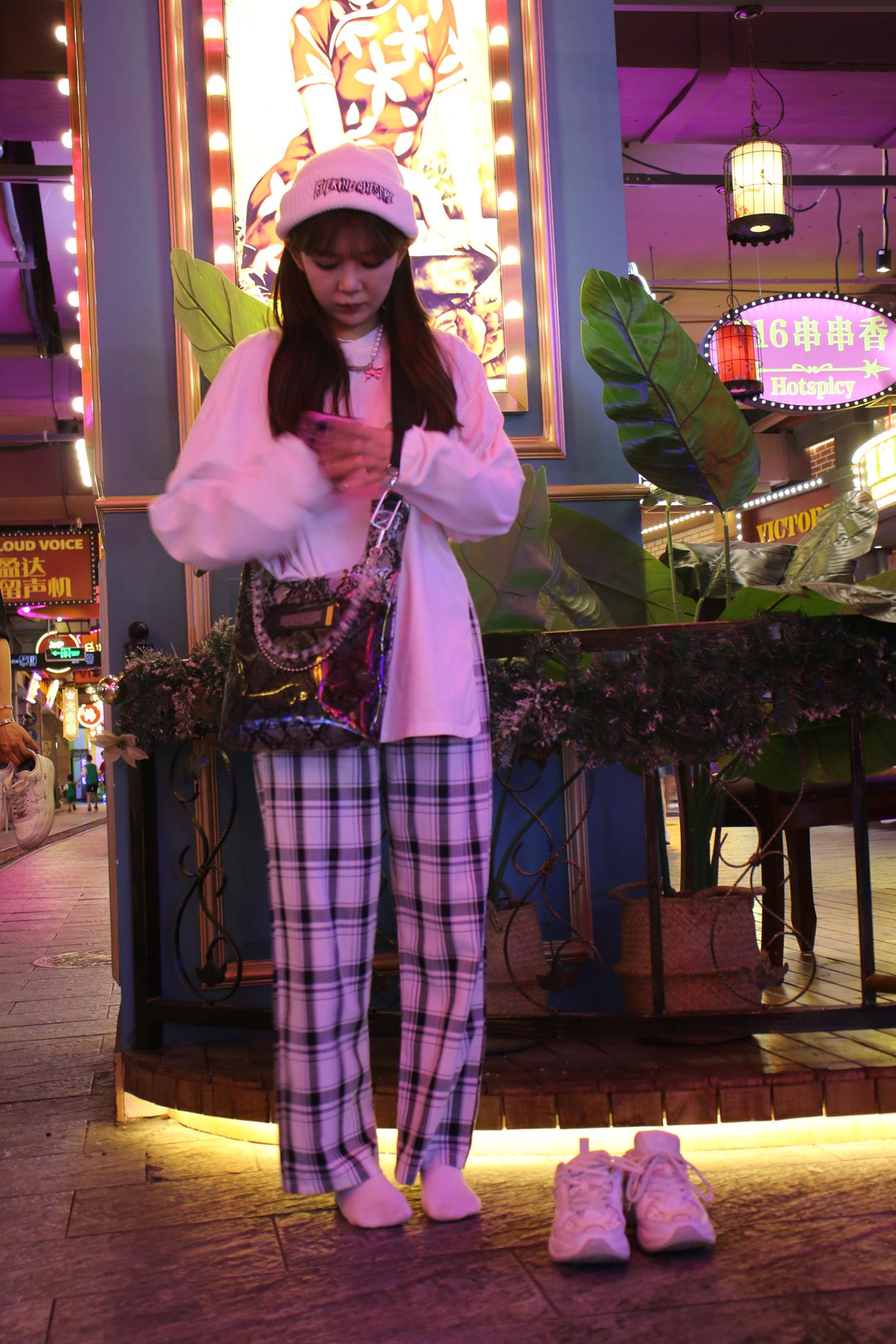 图片[118]-[织梦映像] NO.009 商场双姝-鸳鸯双宿蝶双飞 1 [130P] – 速更版-美库