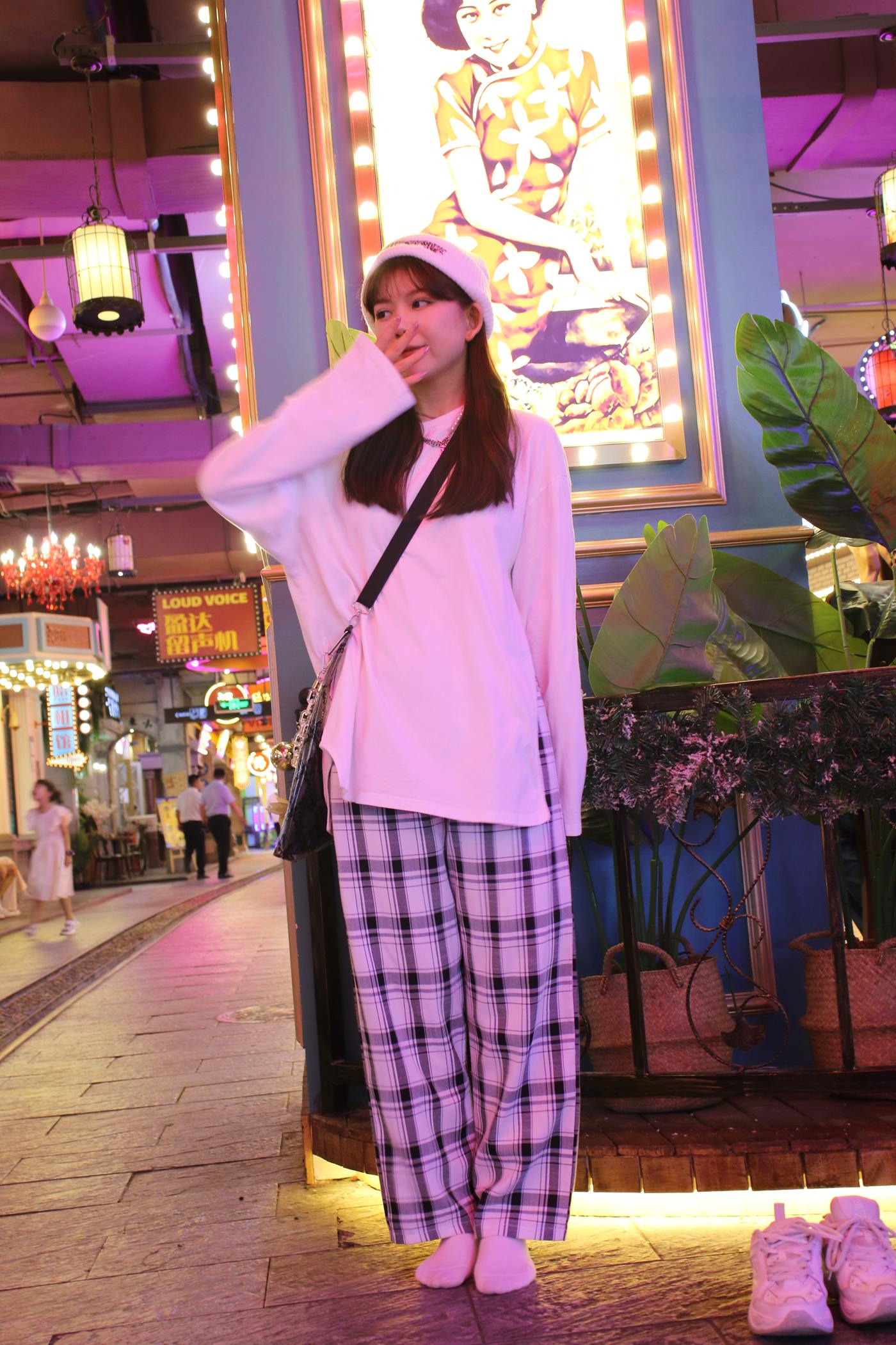 图片[120]-[织梦映像] NO.009 商场双姝-鸳鸯双宿蝶双飞 1 [130P] – 速更版-美库