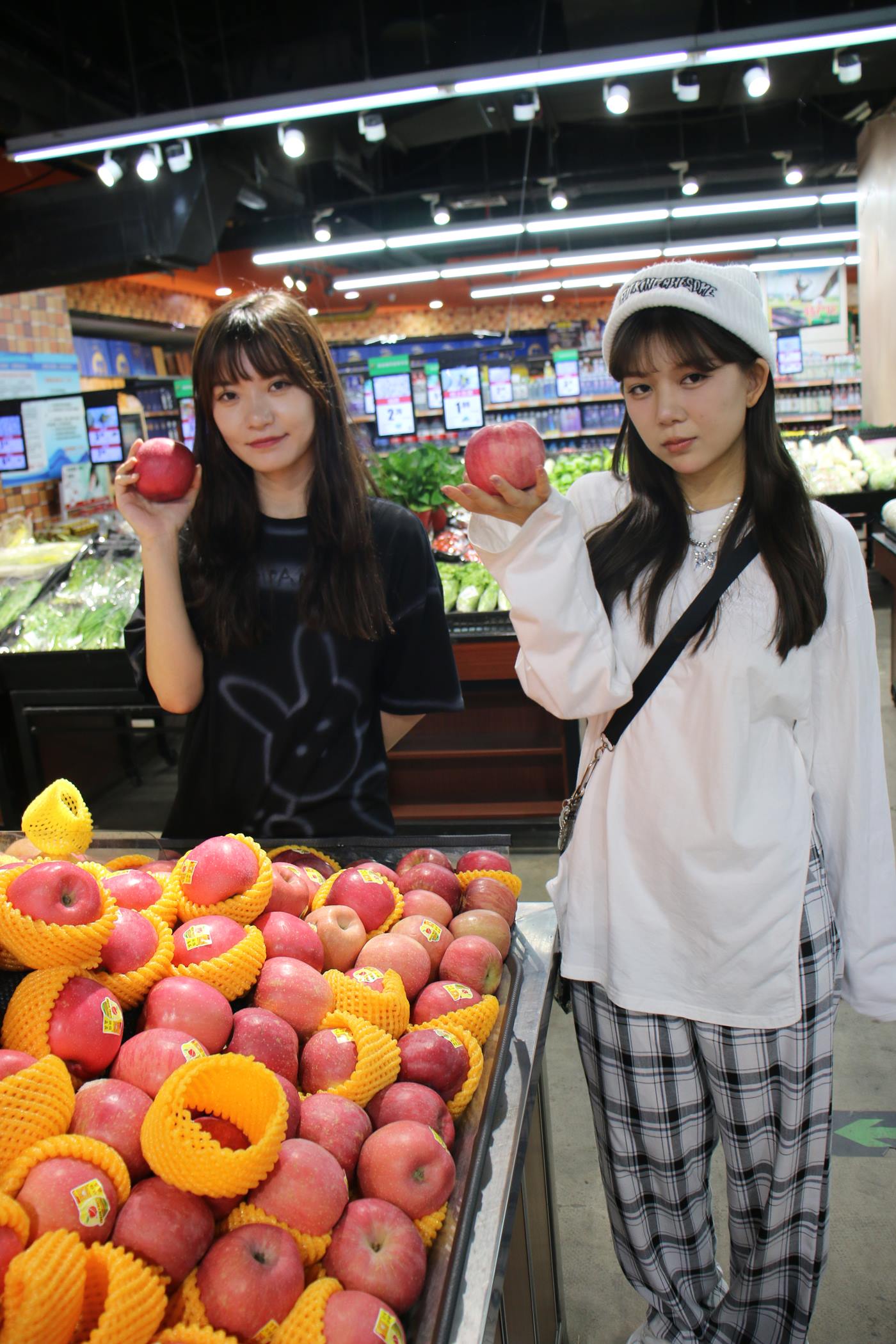 图片[125]-[织梦映像] NO.009 商场双姝-鸳鸯双宿蝶双飞 1 [130P] – 速更版-美库