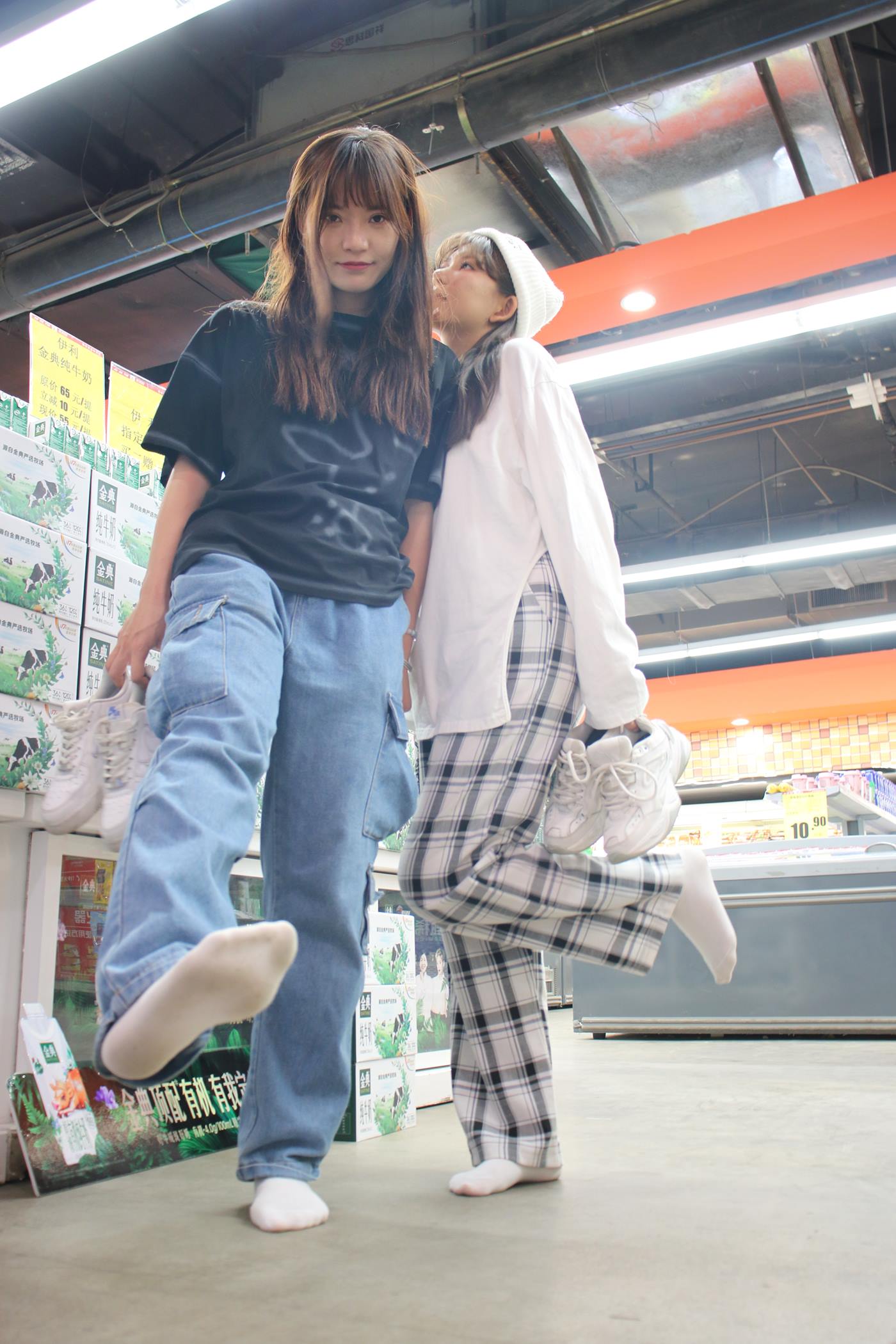 图片[82]-[织梦映像] NO.009 商场双姝-鸳鸯双宿蝶双飞 2 [124P] – 速更版-美库