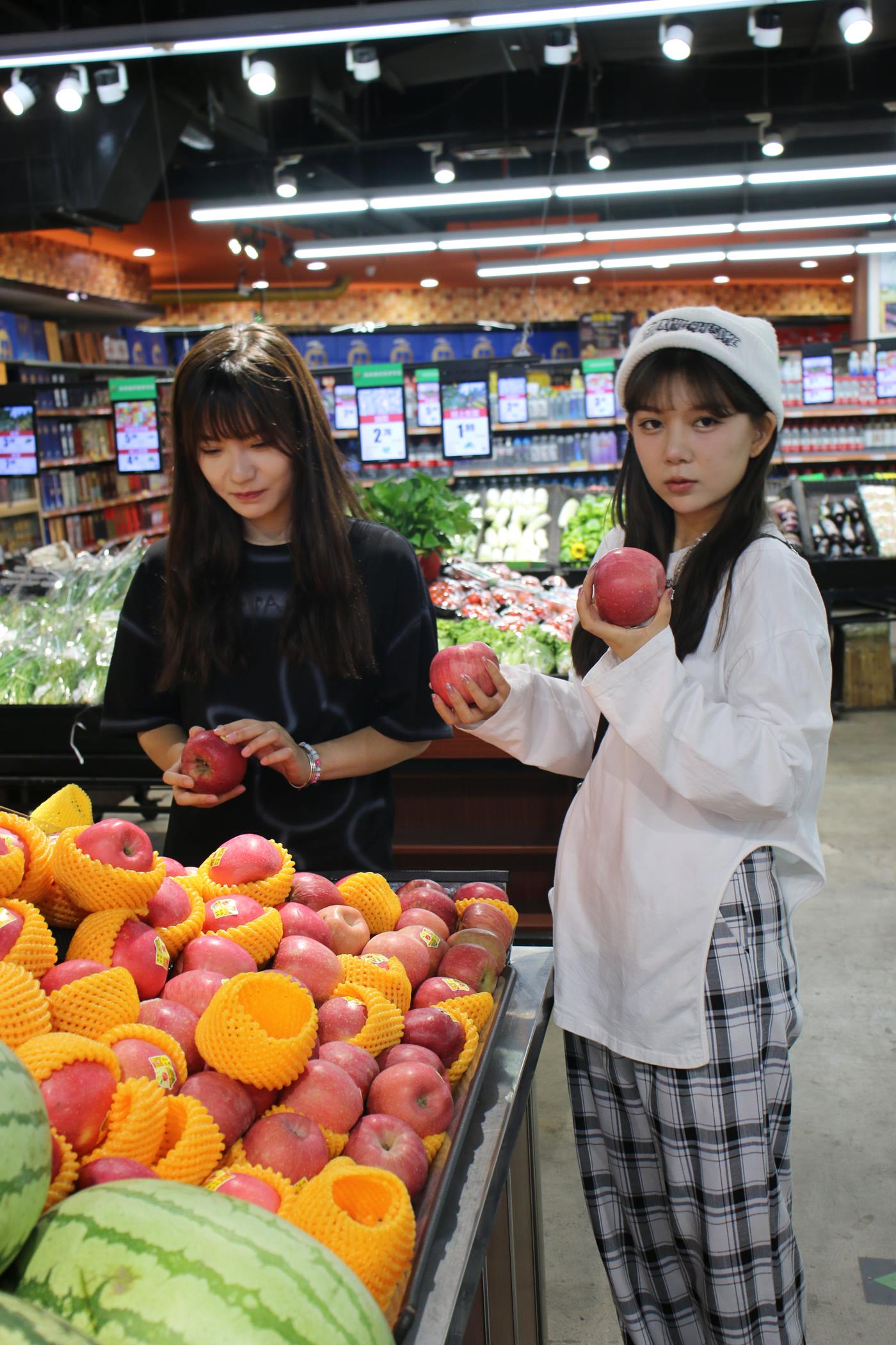 图片[126]-[织梦映像] NO.009 商场双姝-鸳鸯双宿蝶双飞 1 [130P] – 速更版-美库