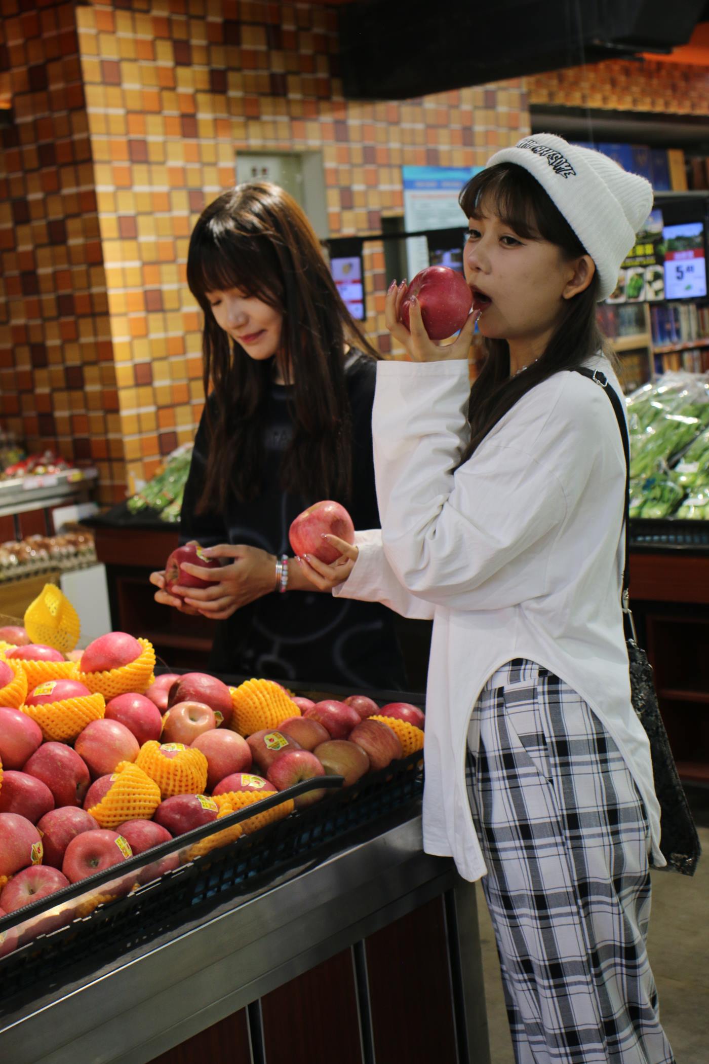 图片[127]-[织梦映像] NO.009 商场双姝-鸳鸯双宿蝶双飞 1 [130P] – 速更版-美库