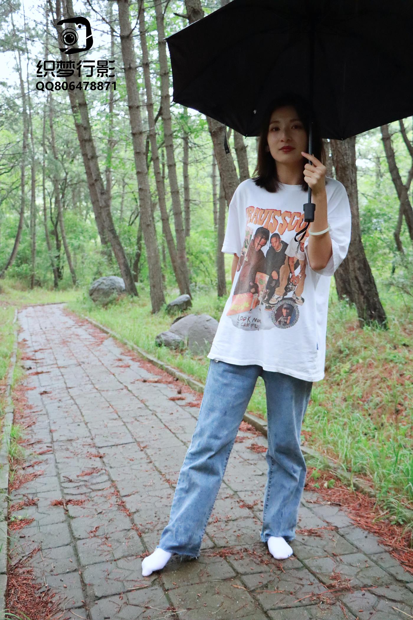 图片[80]-[织梦映像] NO.010-魔法森林-细雨随风燕泥香 [100P] – 速更版-美库