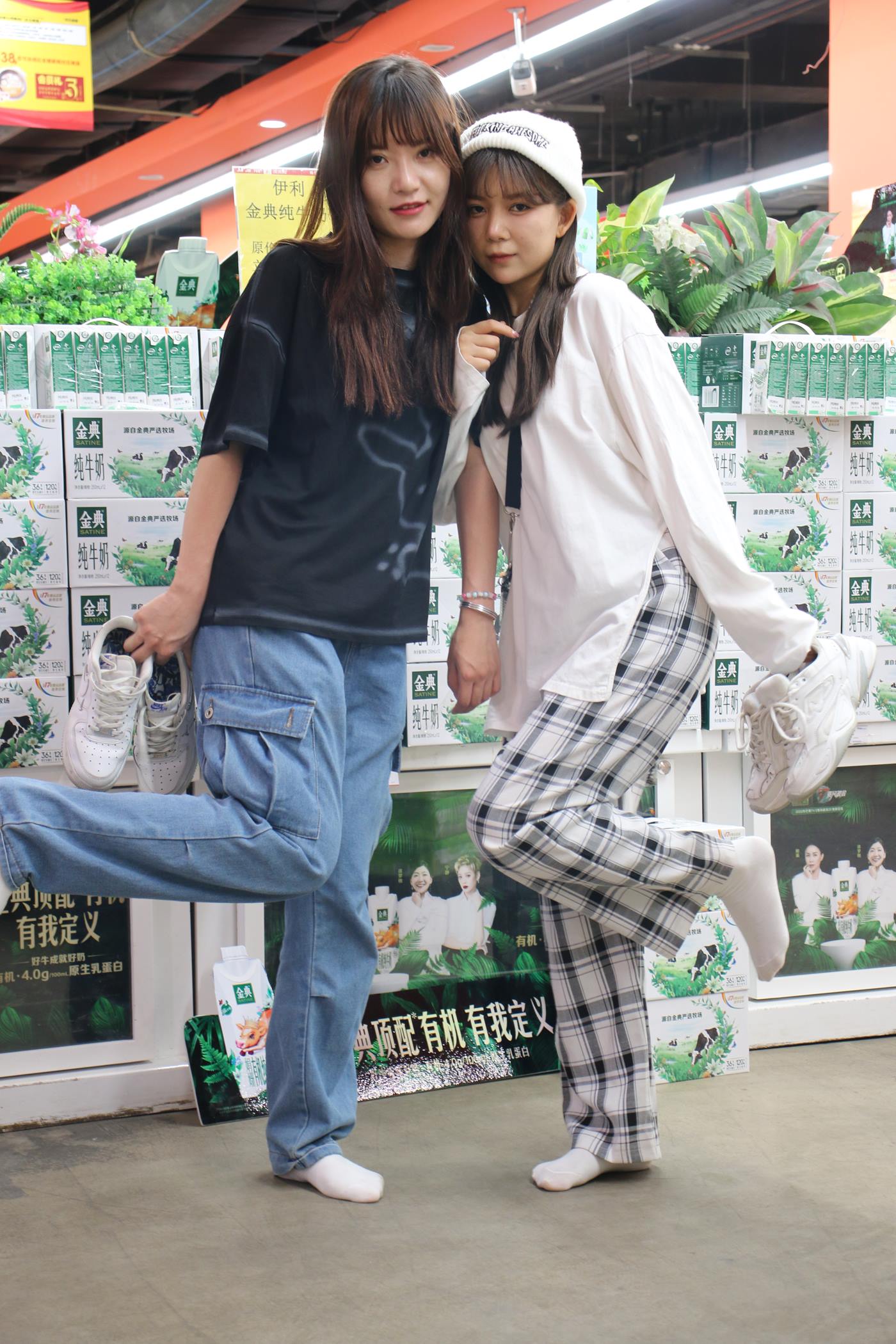 图片[87]-[织梦映像] NO.009 商场双姝-鸳鸯双宿蝶双飞 2 [124P] – 速更版-美库