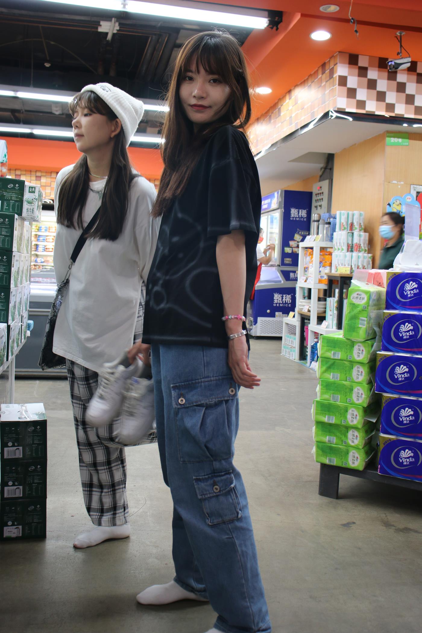 图片[92]-[织梦映像] NO.009 商场双姝-鸳鸯双宿蝶双飞 2 [124P] – 速更版-美库