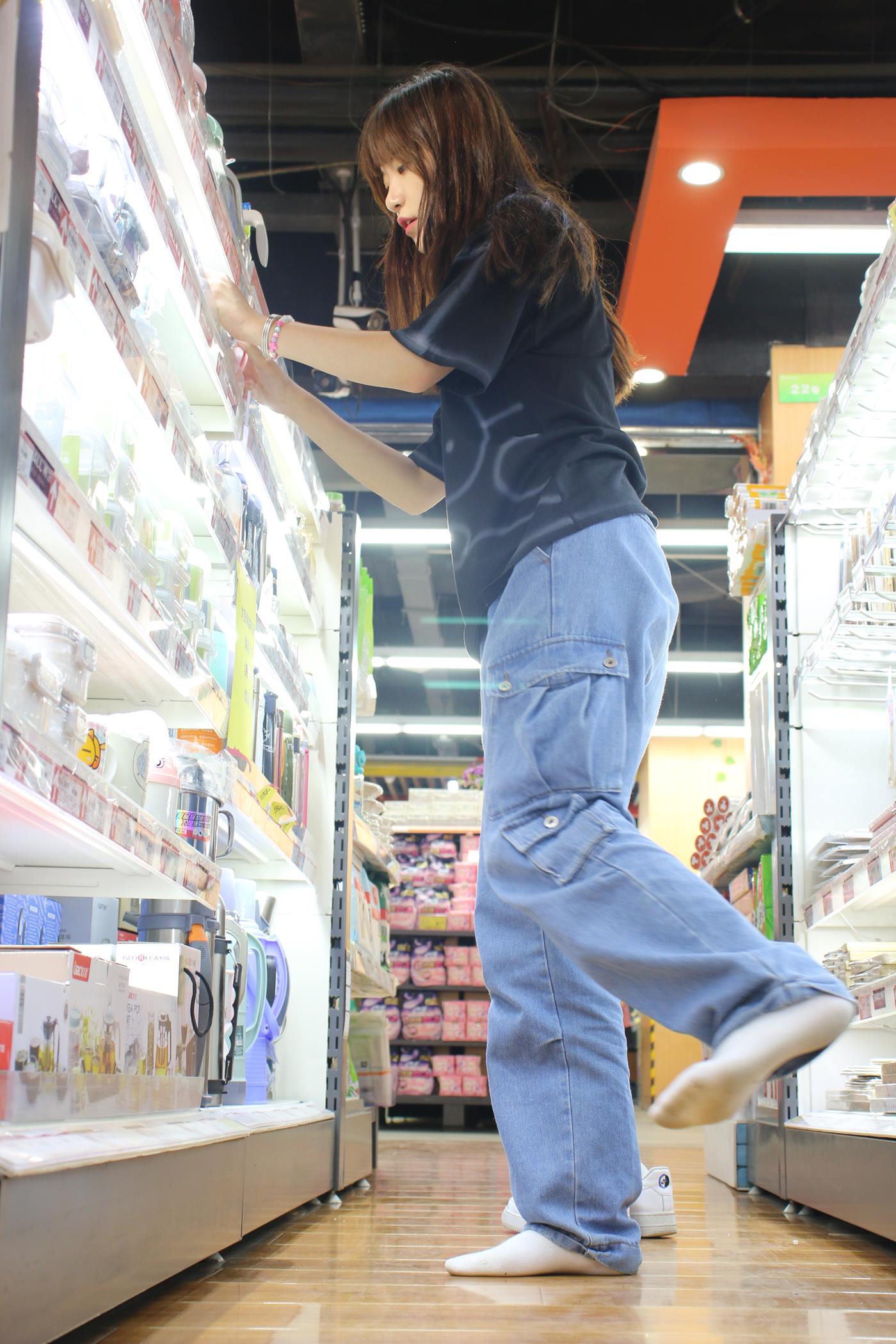 图片[95]-[织梦映像] NO.009 商场双姝-鸳鸯双宿蝶双飞 3 [103P] – 速更版-美库