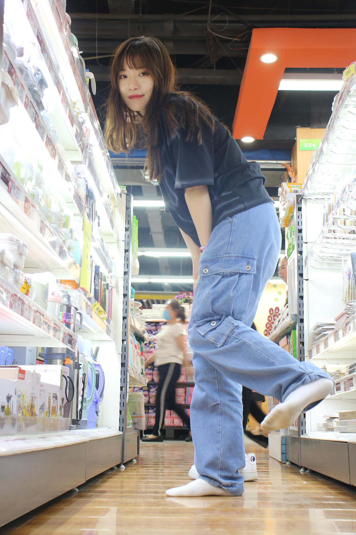 图片[96]-[织梦映像] NO.009 商场双姝-鸳鸯双宿蝶双飞 3 [103P] – 速更版-美库