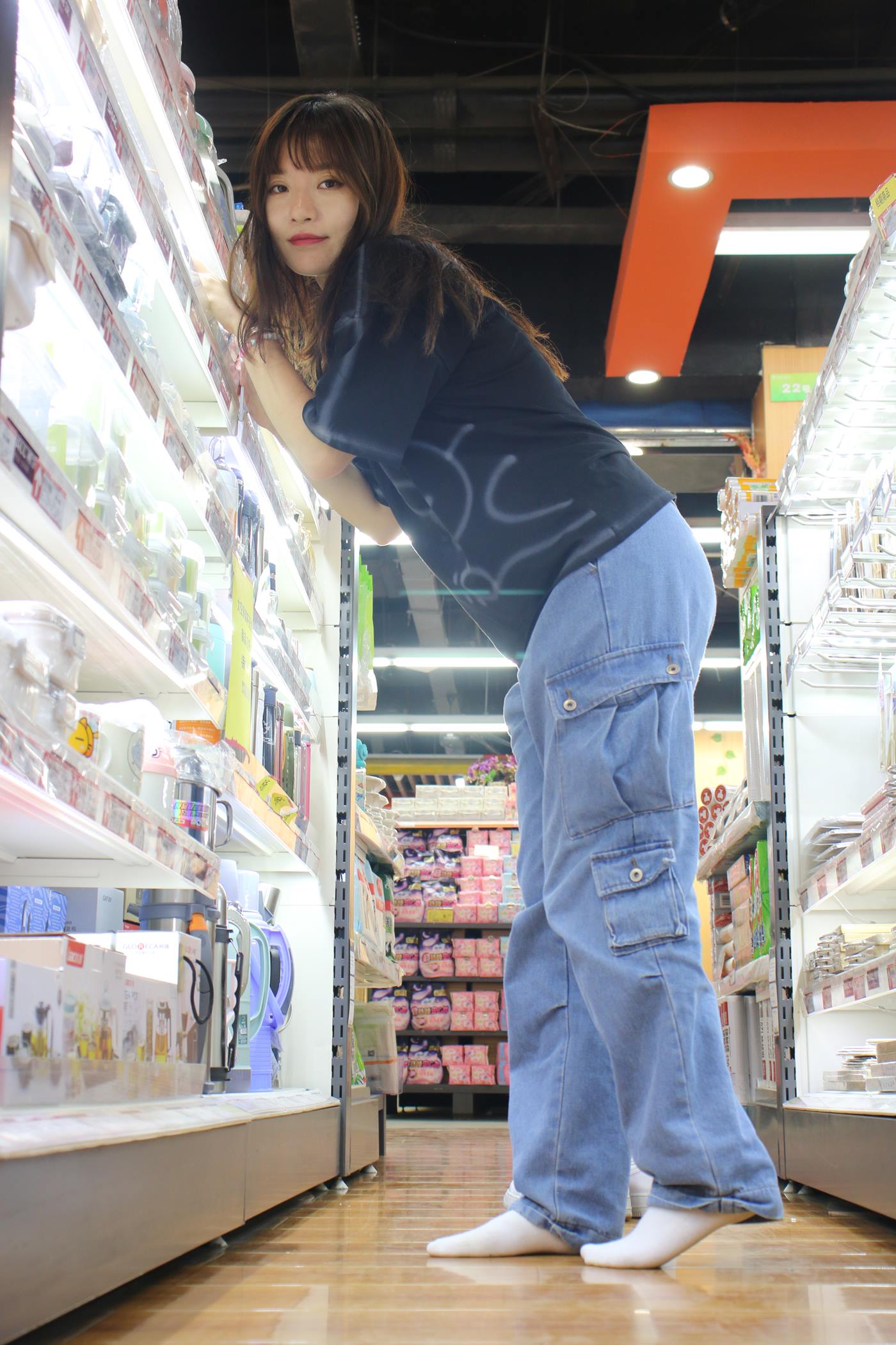 图片[100]-[织梦映像] NO.009 商场双姝-鸳鸯双宿蝶双飞 3 [103P] – 速更版-美库