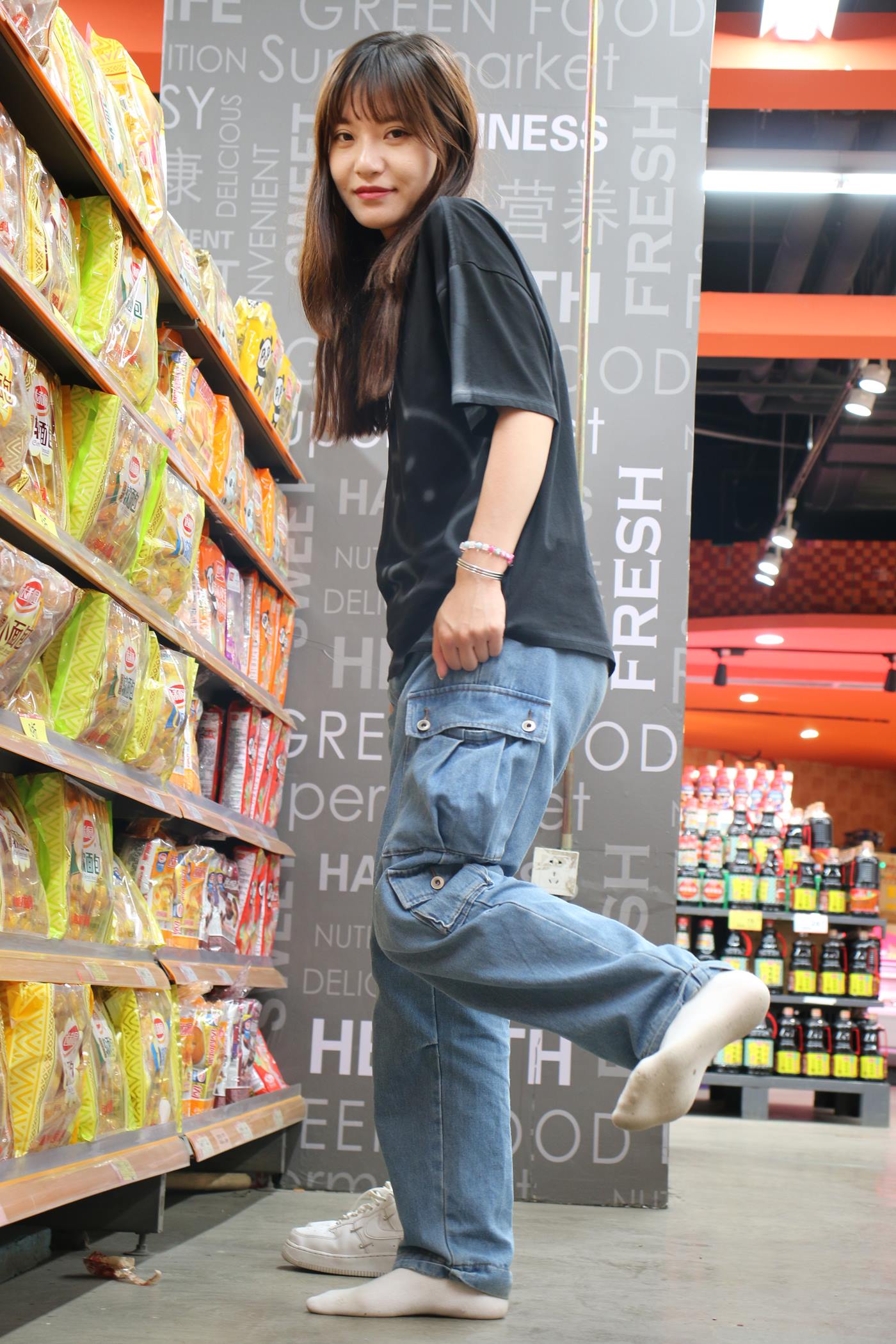 图片[103]-[织梦映像] NO.009 商场双姝-鸳鸯双宿蝶双飞 3 [103P] – 速更版-美库