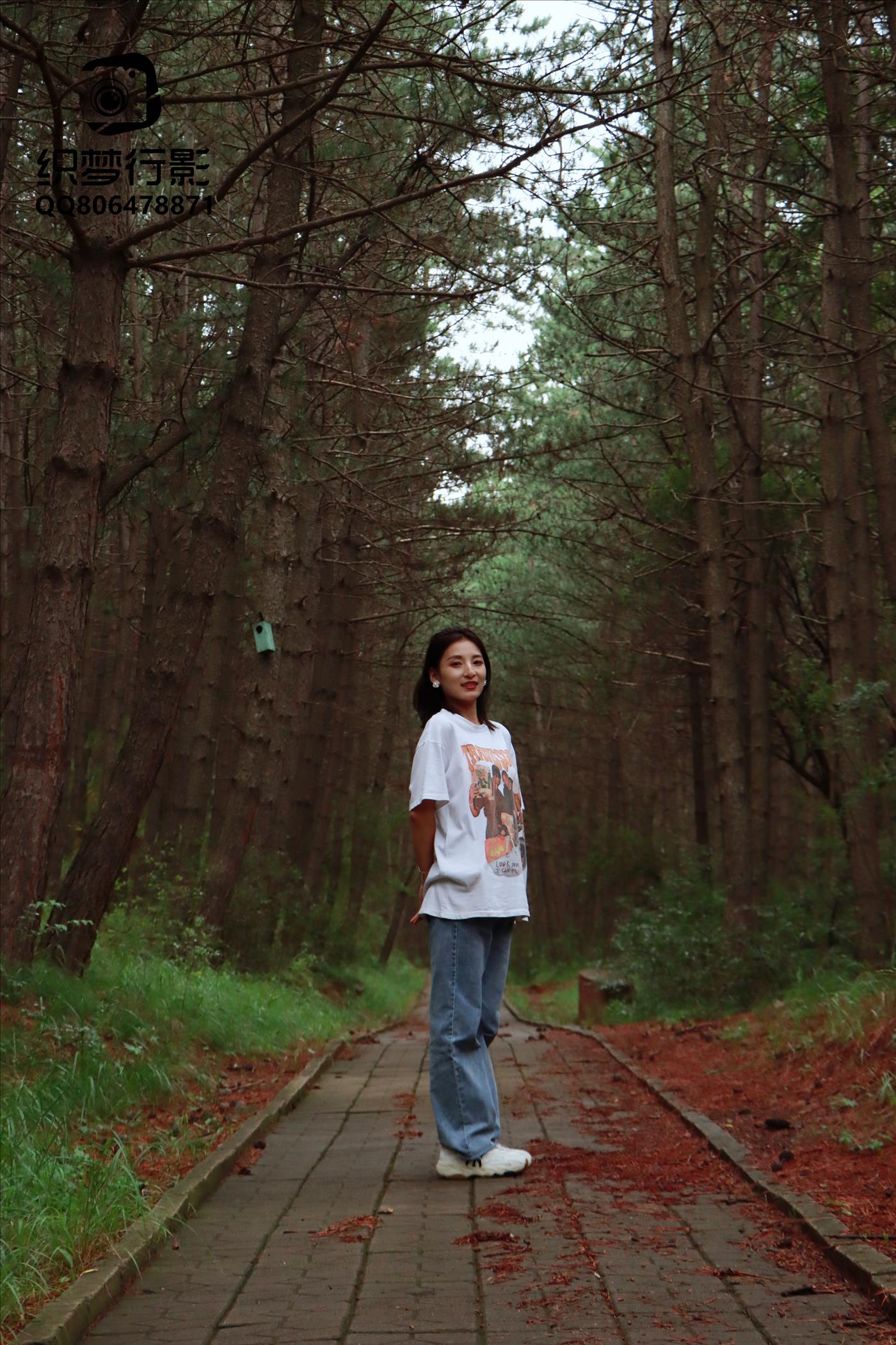 图片[93]-[织梦映像] NO.010-魔法森林-细雨随风燕泥香 [100P] – 速更版-美库