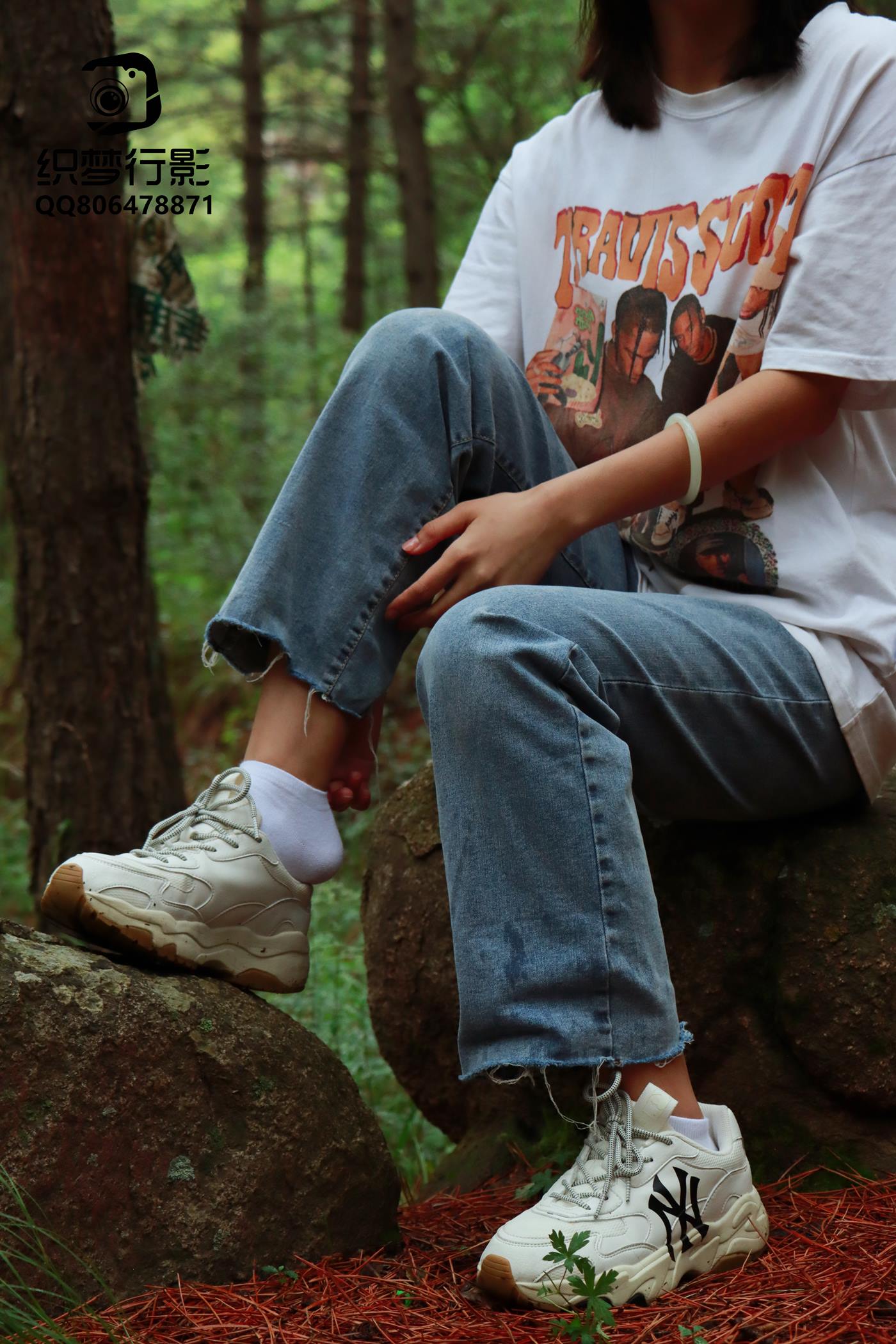 图片[97]-[织梦映像] NO.010-魔法森林-细雨随风燕泥香 [100P] – 速更版-美库