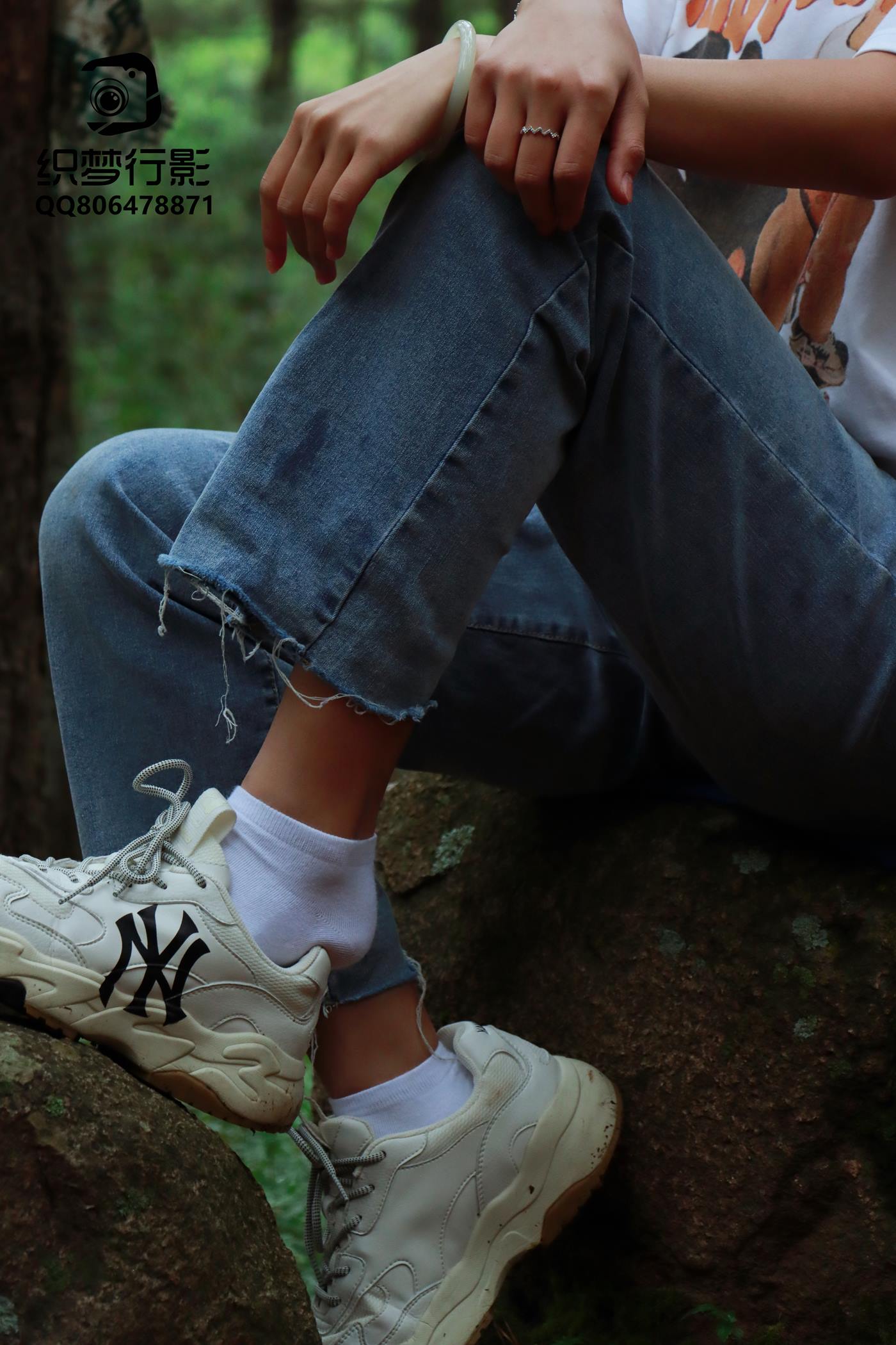 图片[98]-[织梦映像] NO.010-魔法森林-细雨随风燕泥香 [100P] – 速更版-美库