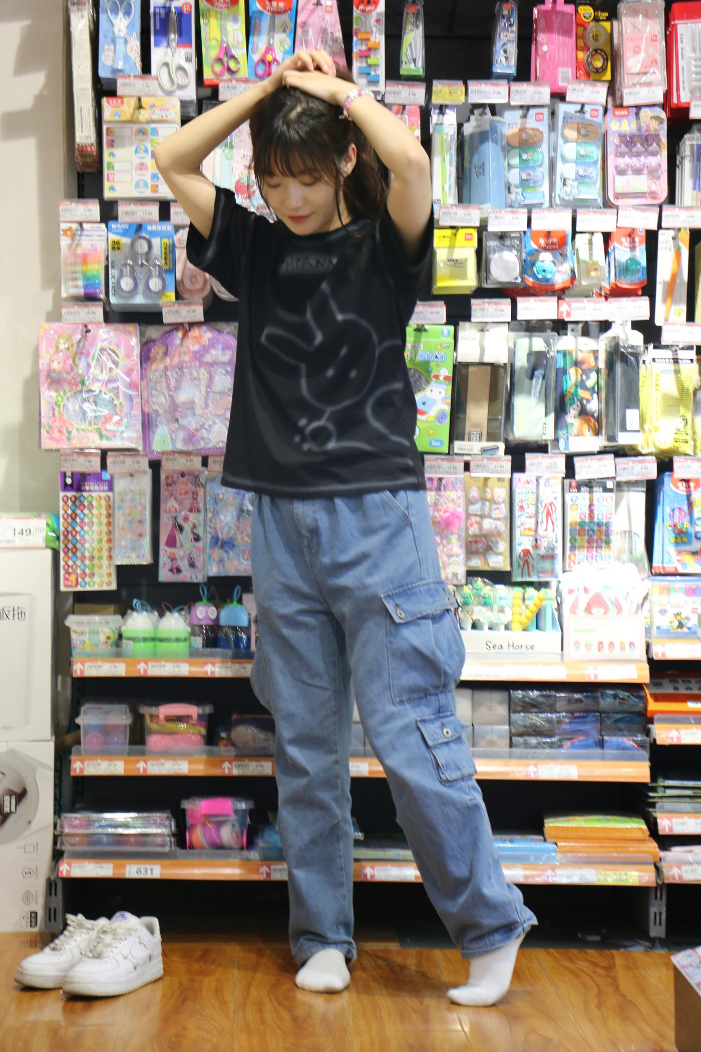 图片[106]-[织梦映像] NO.009 商场双姝-鸳鸯双宿蝶双飞 2 [124P] – 速更版-美库