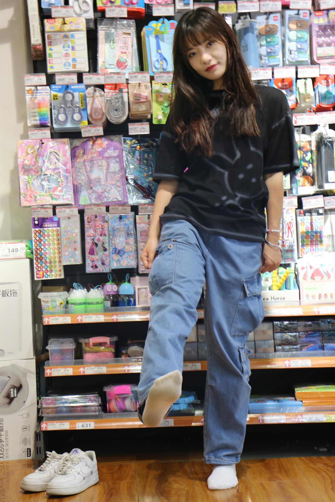 图片[107]-[织梦映像] NO.009 商场双姝-鸳鸯双宿蝶双飞 2 [124P] – 速更版-美库