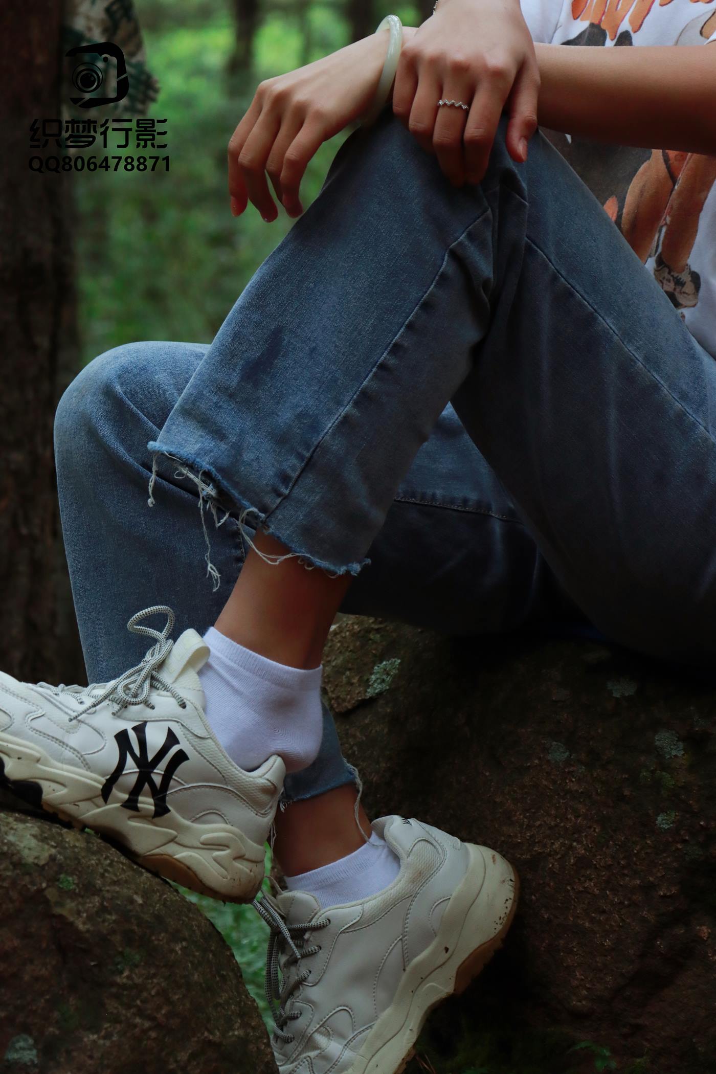 图片[99]-[织梦映像] NO.010-魔法森林-细雨随风燕泥香 [100P] – 速更版-美库