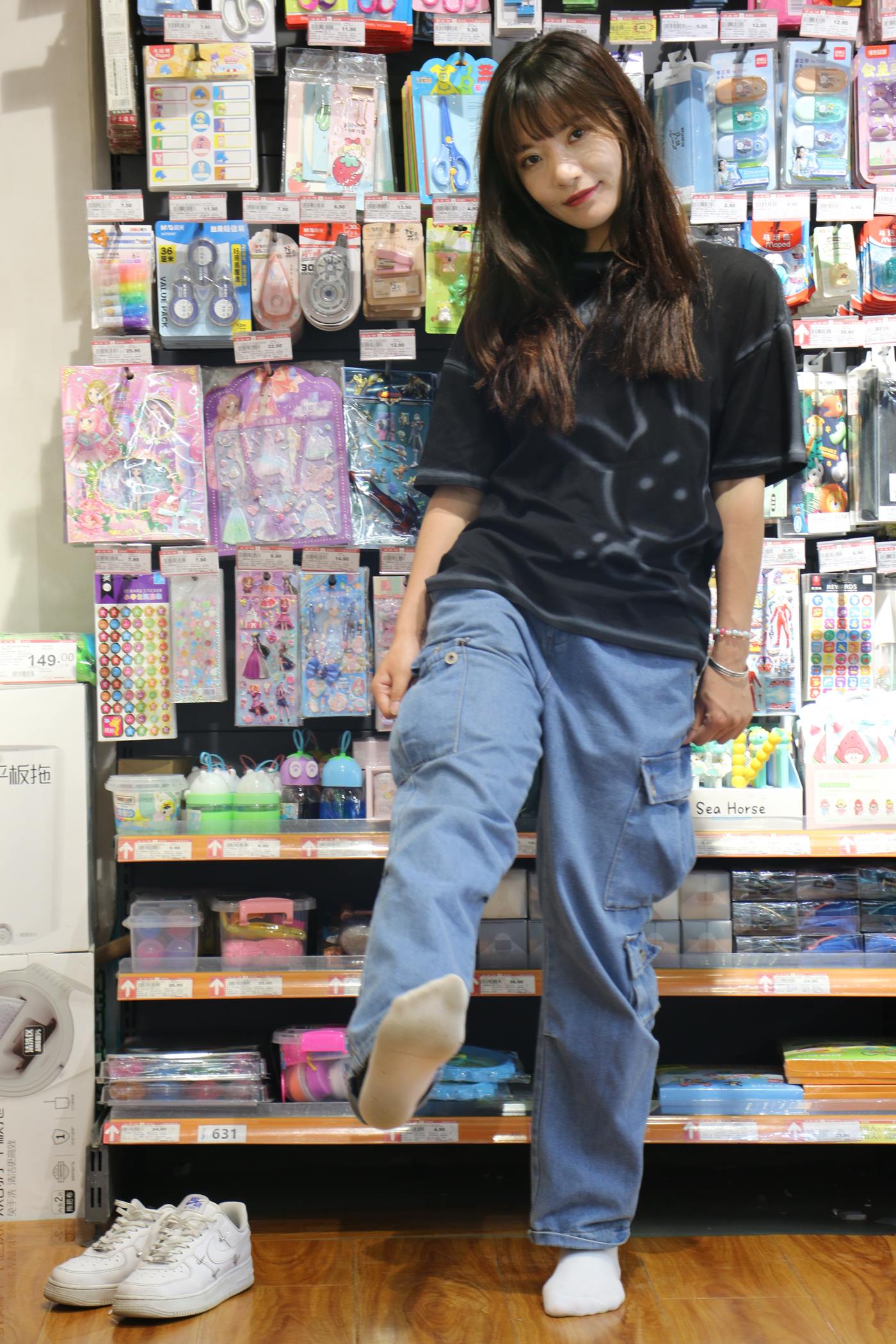 图片[108]-[织梦映像] NO.009 商场双姝-鸳鸯双宿蝶双飞 2 [124P] – 速更版-美库