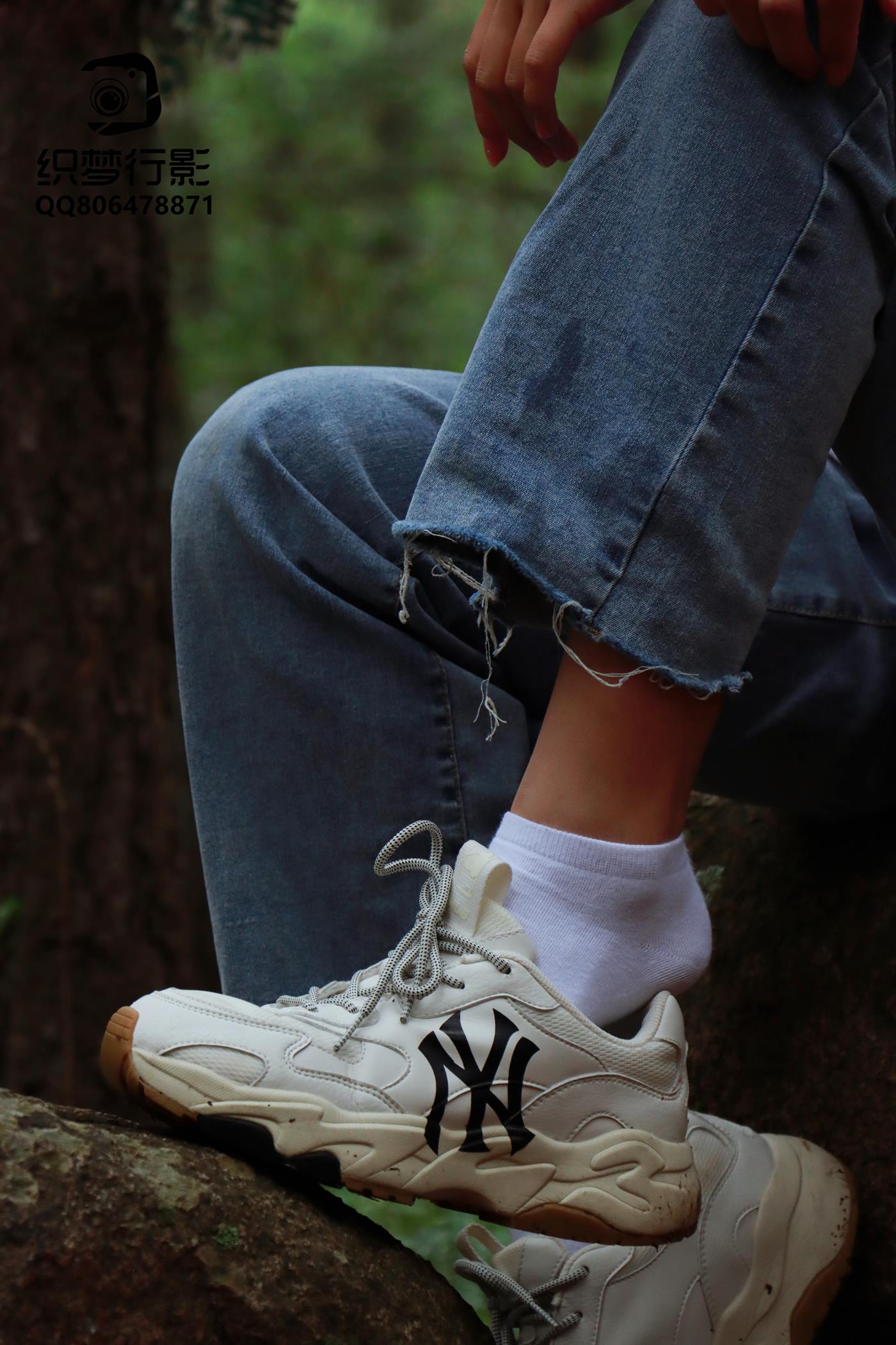 图片[101]-[织梦映像] NO.010-魔法森林-细雨随风燕泥香 [100P] – 速更版-美库