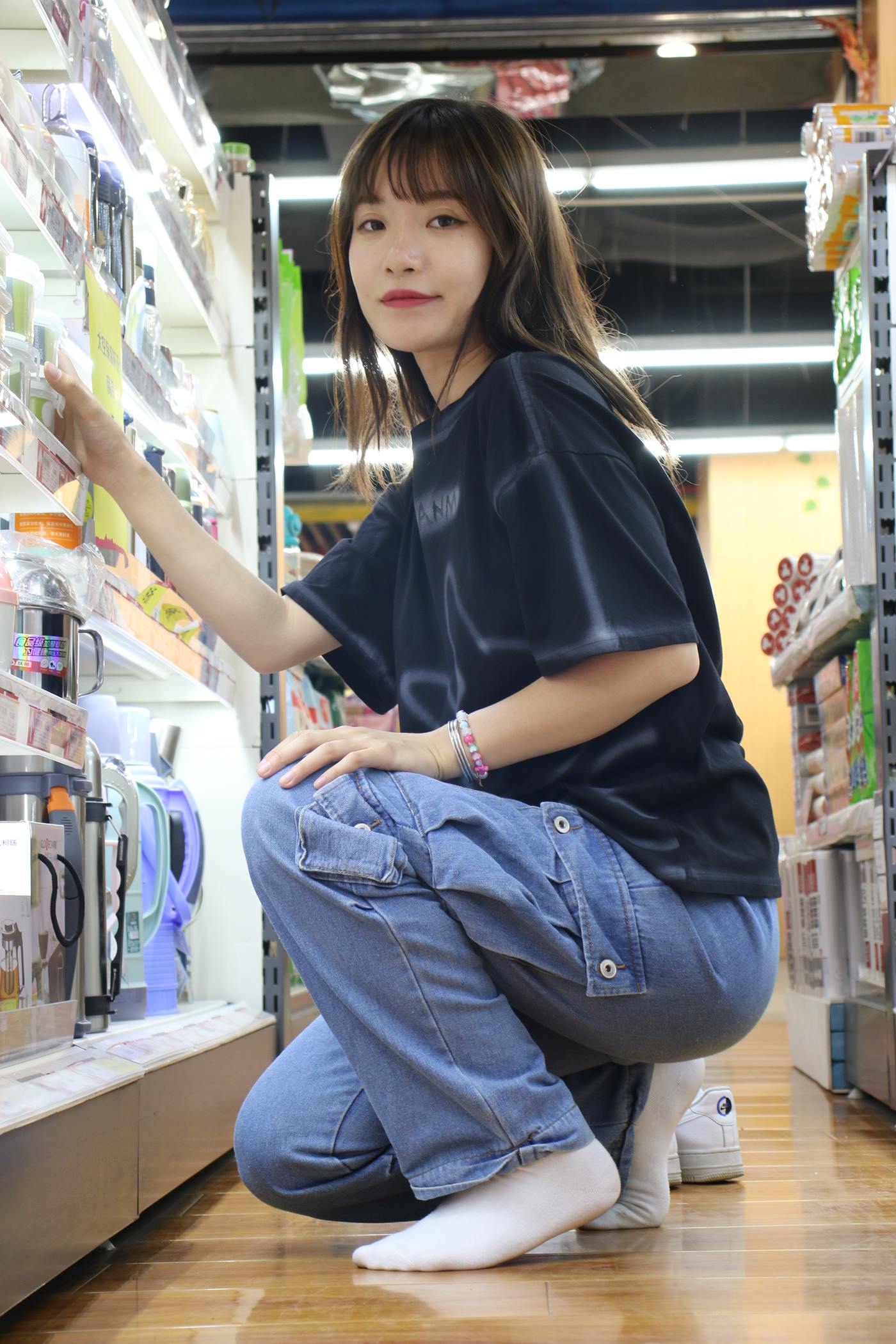 图片[112]-[织梦映像] NO.009 商场双姝-鸳鸯双宿蝶双飞 2 [124P] – 速更版-美库