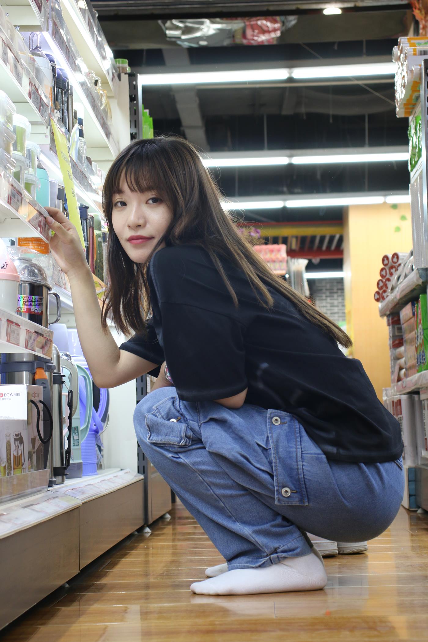 图片[113]-[织梦映像] NO.009 商场双姝-鸳鸯双宿蝶双飞 2 [124P] – 速更版-美库