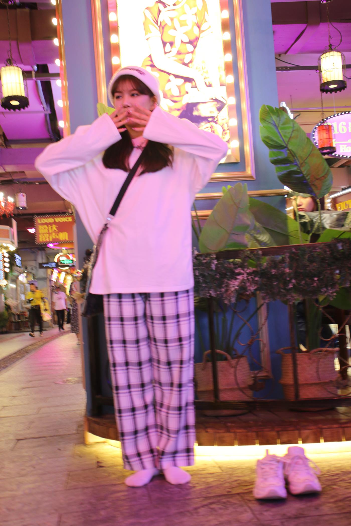 图片[117]-[织梦映像] NO.009 商场双姝-鸳鸯双宿蝶双飞 2 [124P] – 速更版-美库