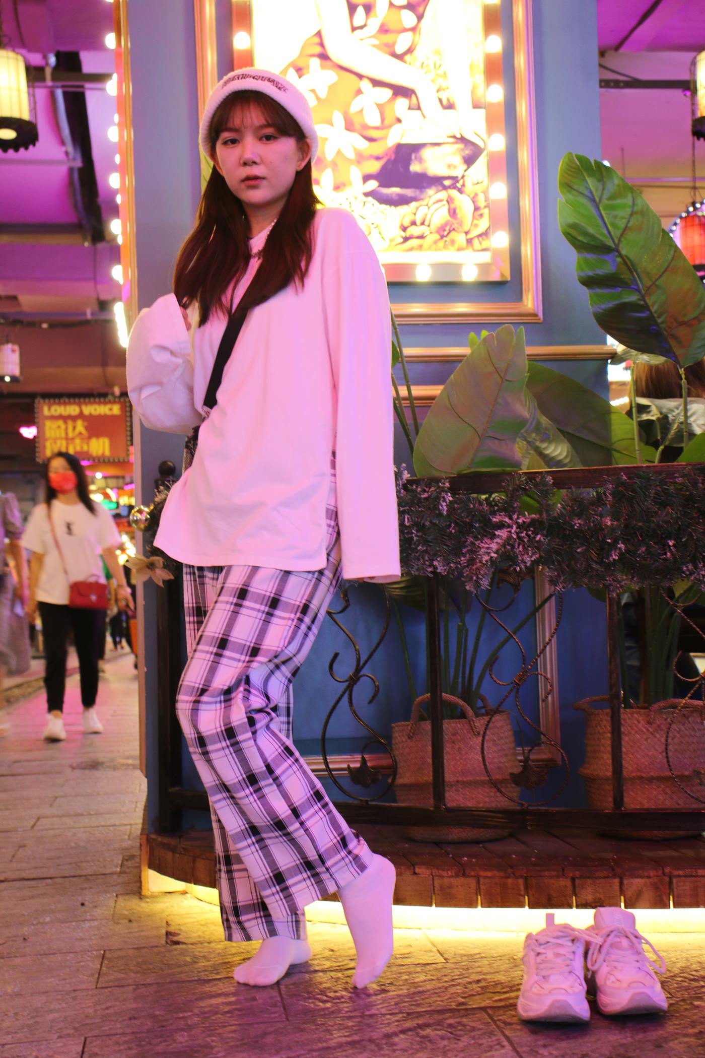 图片[121]-[织梦映像] NO.009 商场双姝-鸳鸯双宿蝶双飞 2 [124P] – 速更版-美库