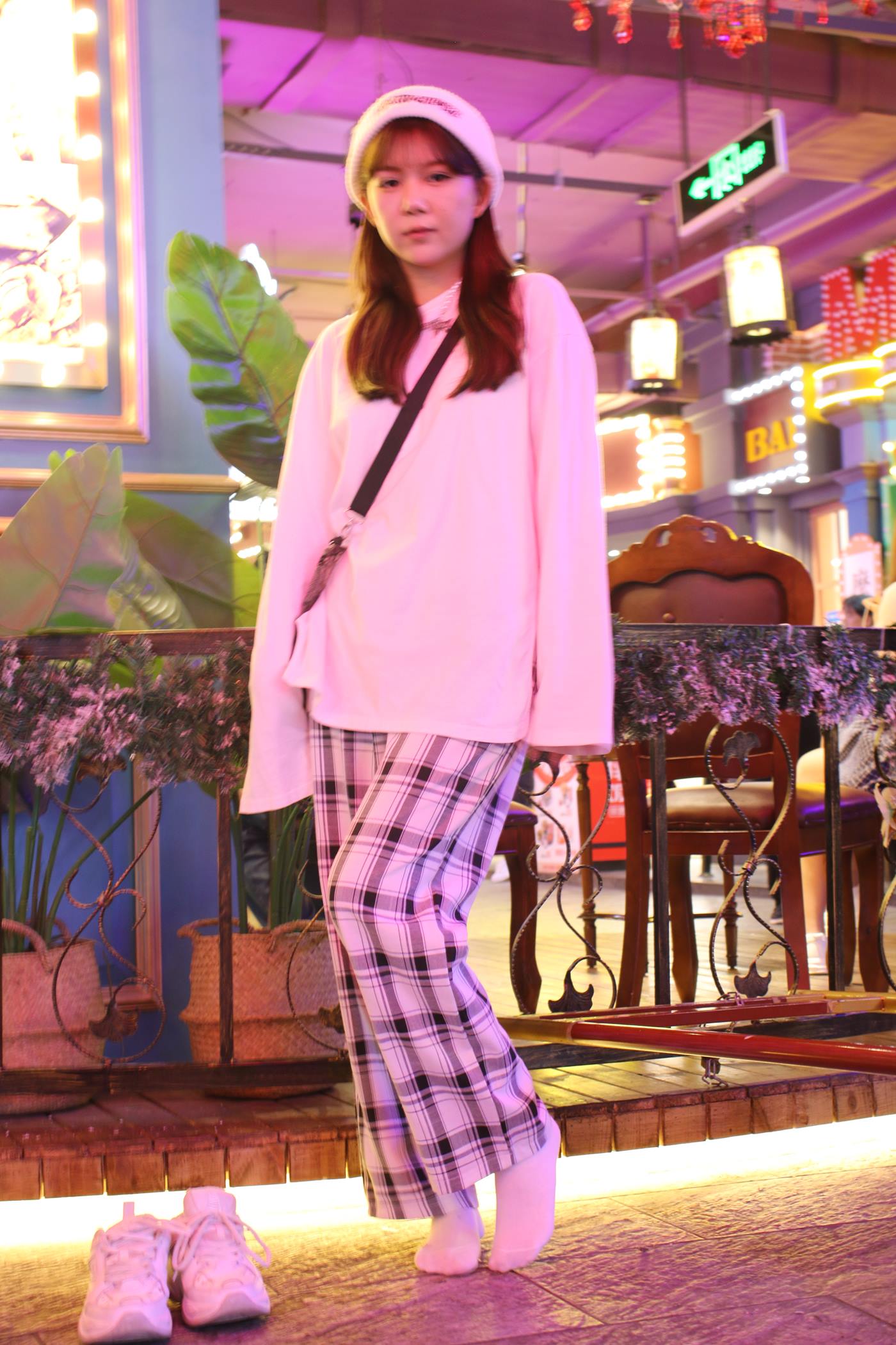 图片[122]-[织梦映像] NO.009 商场双姝-鸳鸯双宿蝶双飞 2 [124P] – 速更版-美库